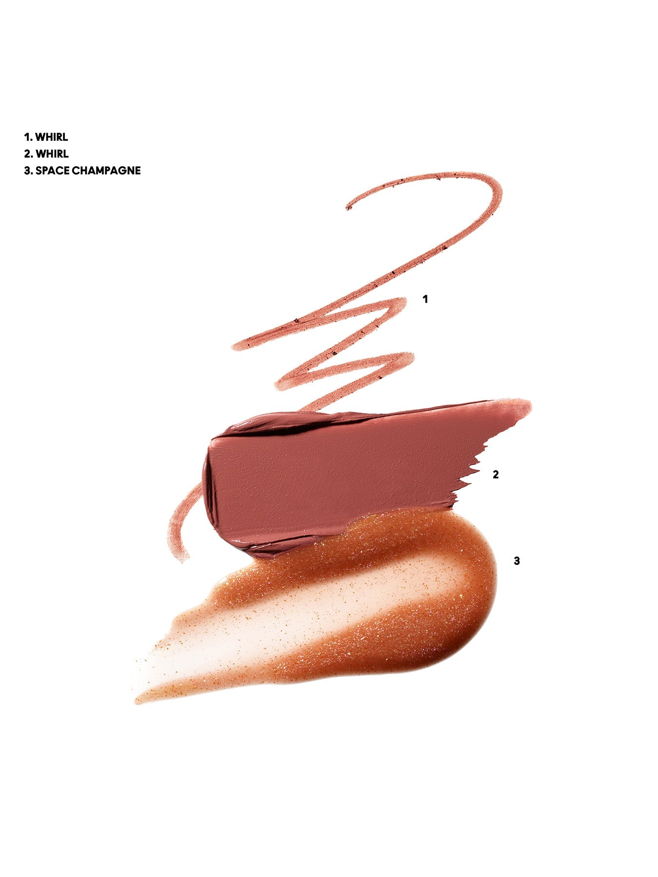 Nude Luxe Lip Trio: Tomorrow’s Elegance