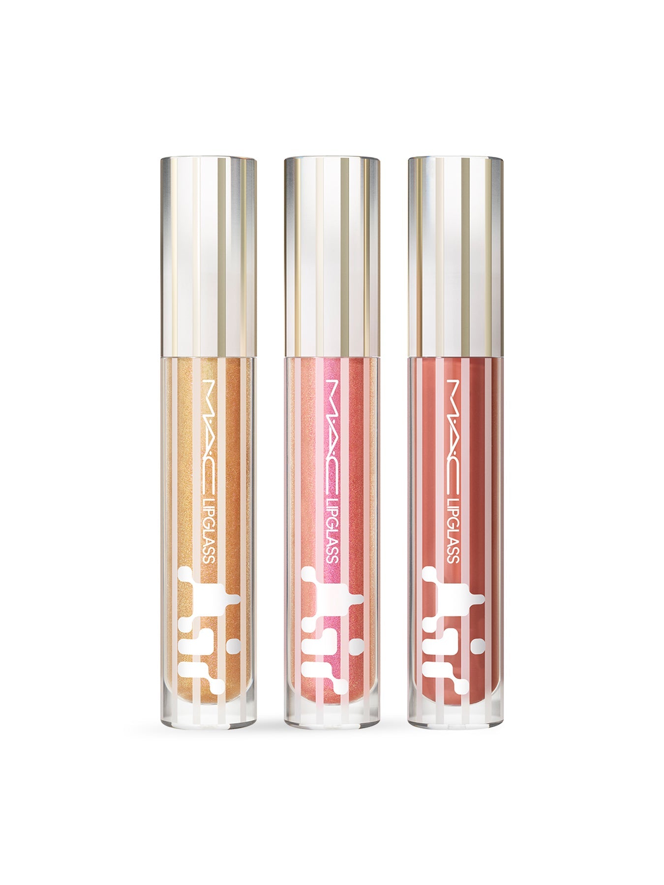 Trio Luxe Lipglass Collection