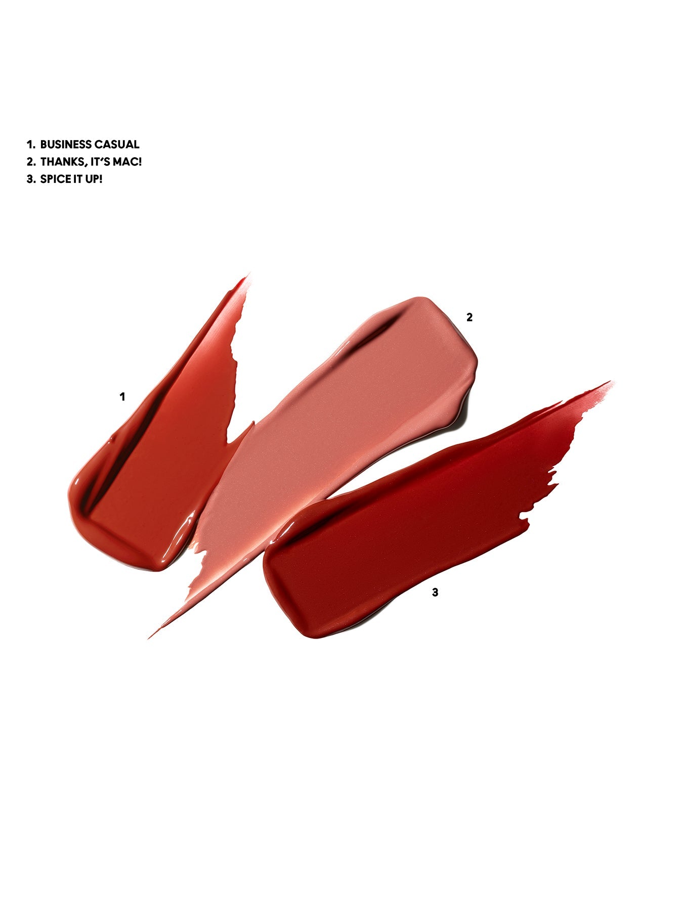 Lustreglass Luxe Lip Trio - Wildest Gleams