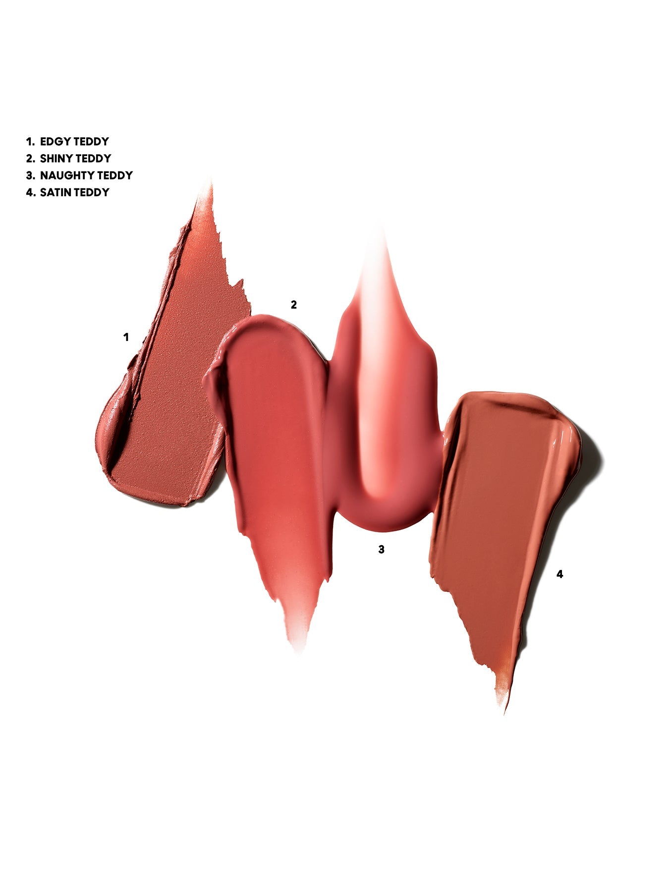 Totally Teddy Lip Luxe Set