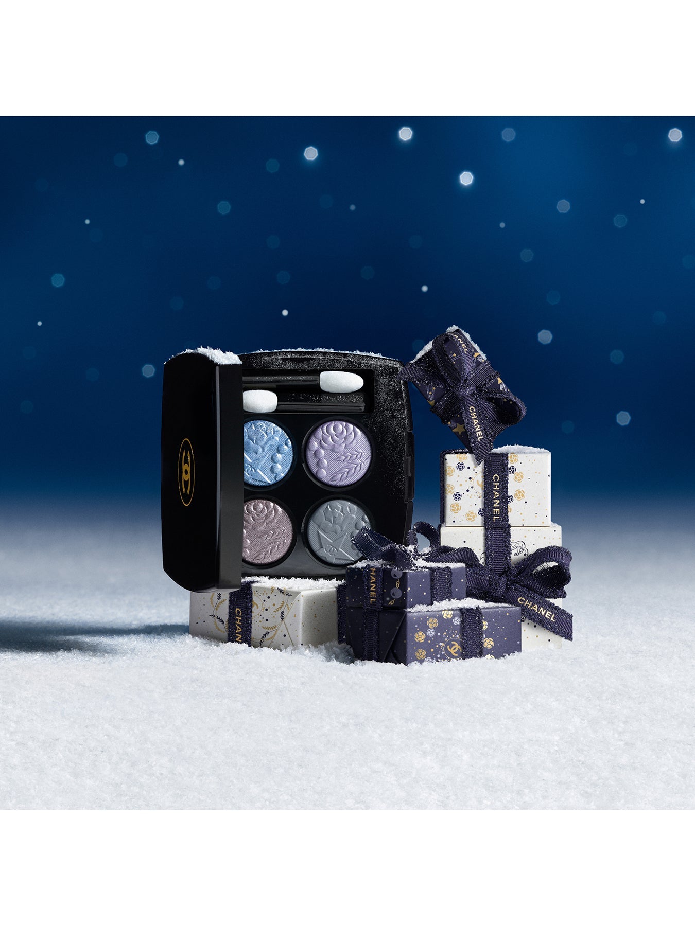 Astral Night Eyeshadow Quartet