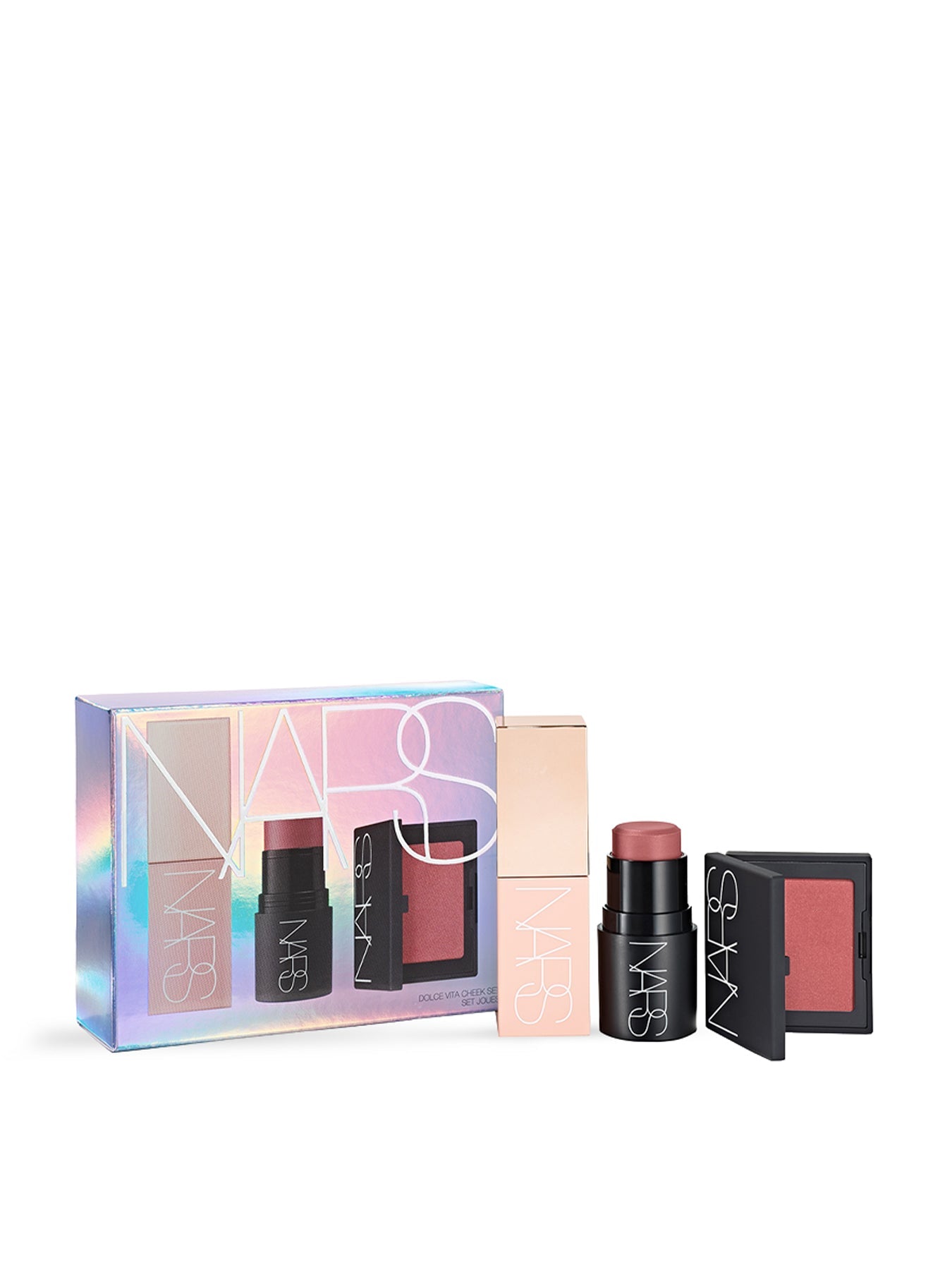 Dolce Vita Blush Ensemble by Iris Van