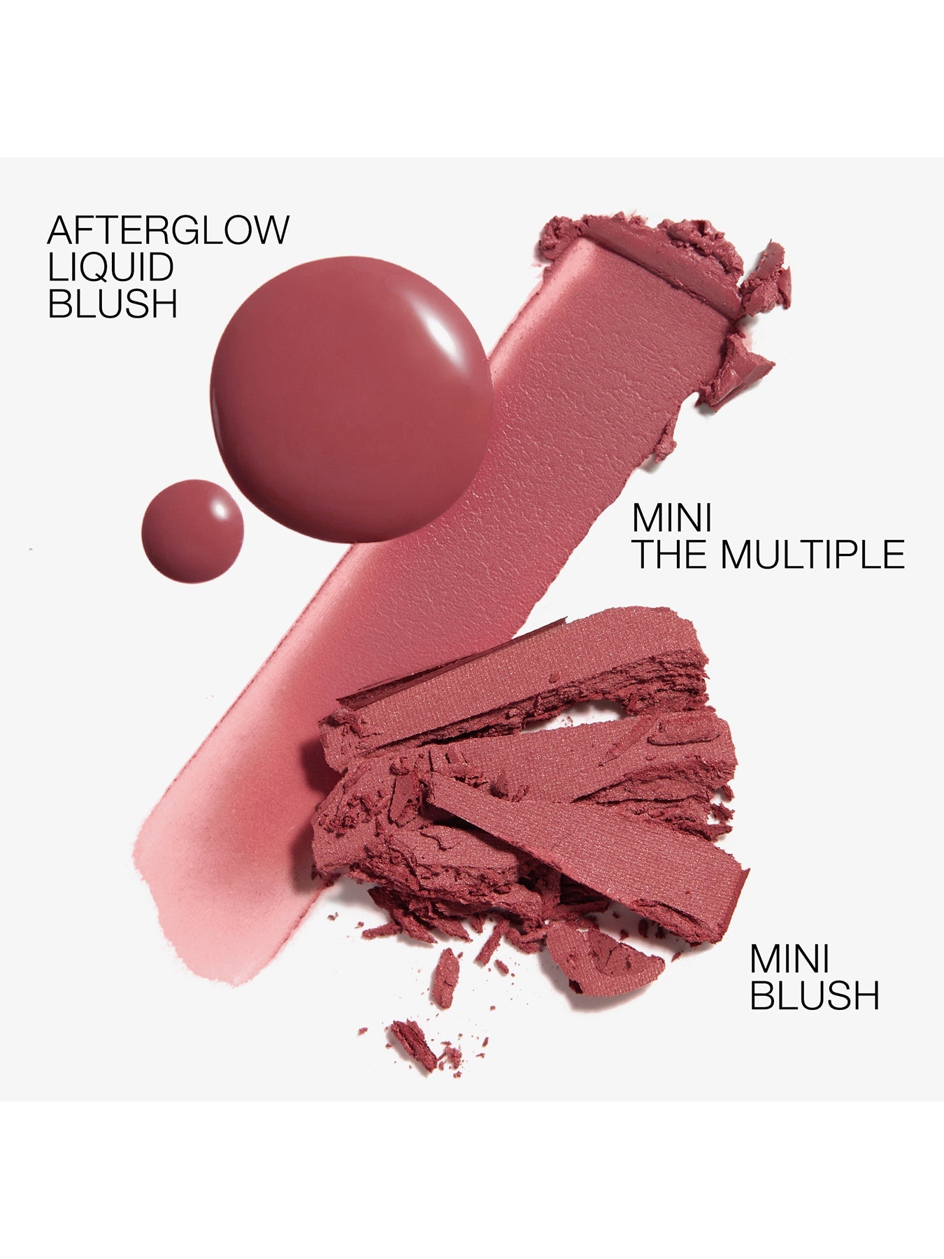 Dolce Vita Blush Ensemble by Iris Van