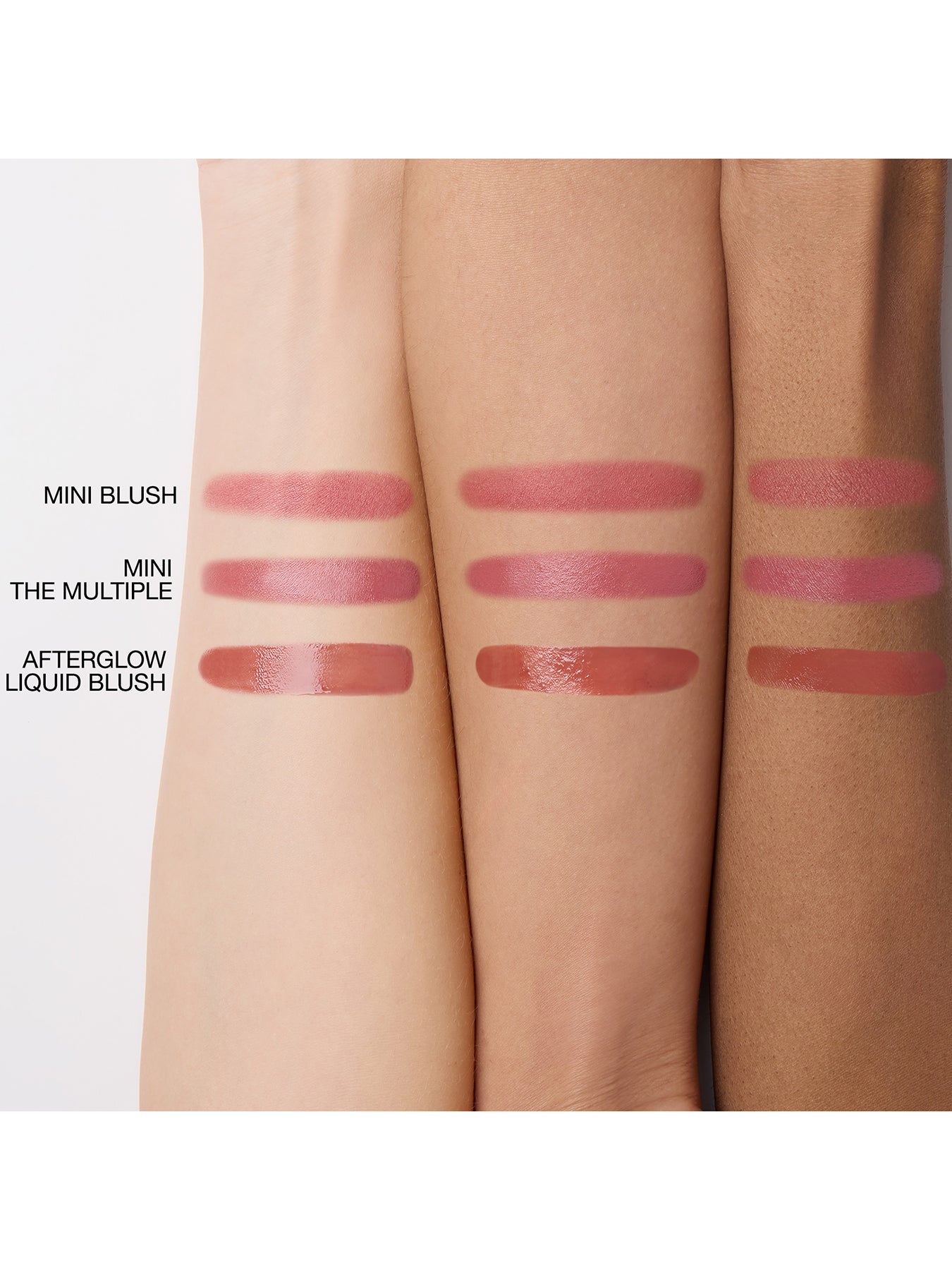 Dolce Vita Blush Ensemble by Iris Van