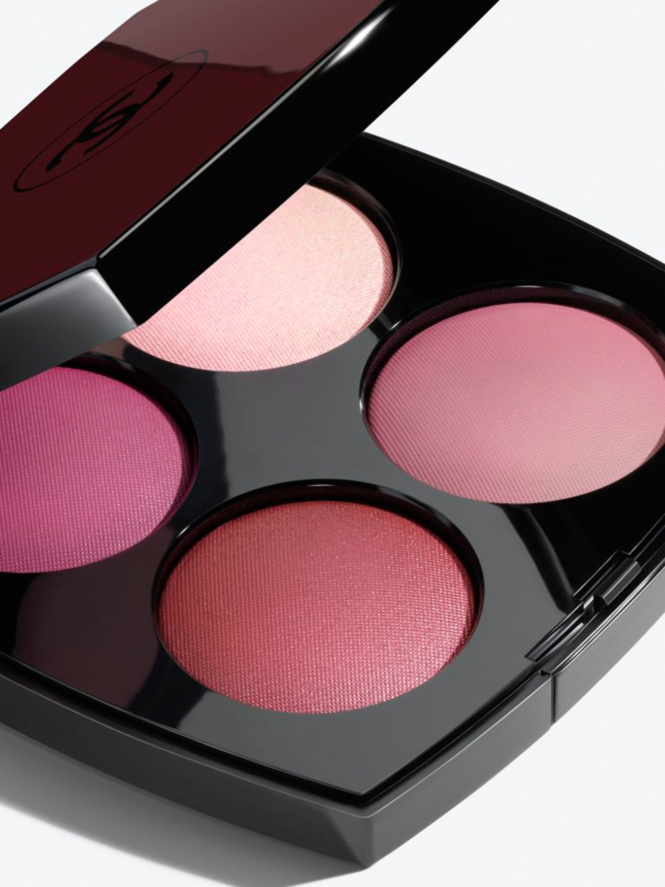 Rouge Noir Multi-Use Shadow & Blush Palette by Exclusive Creation