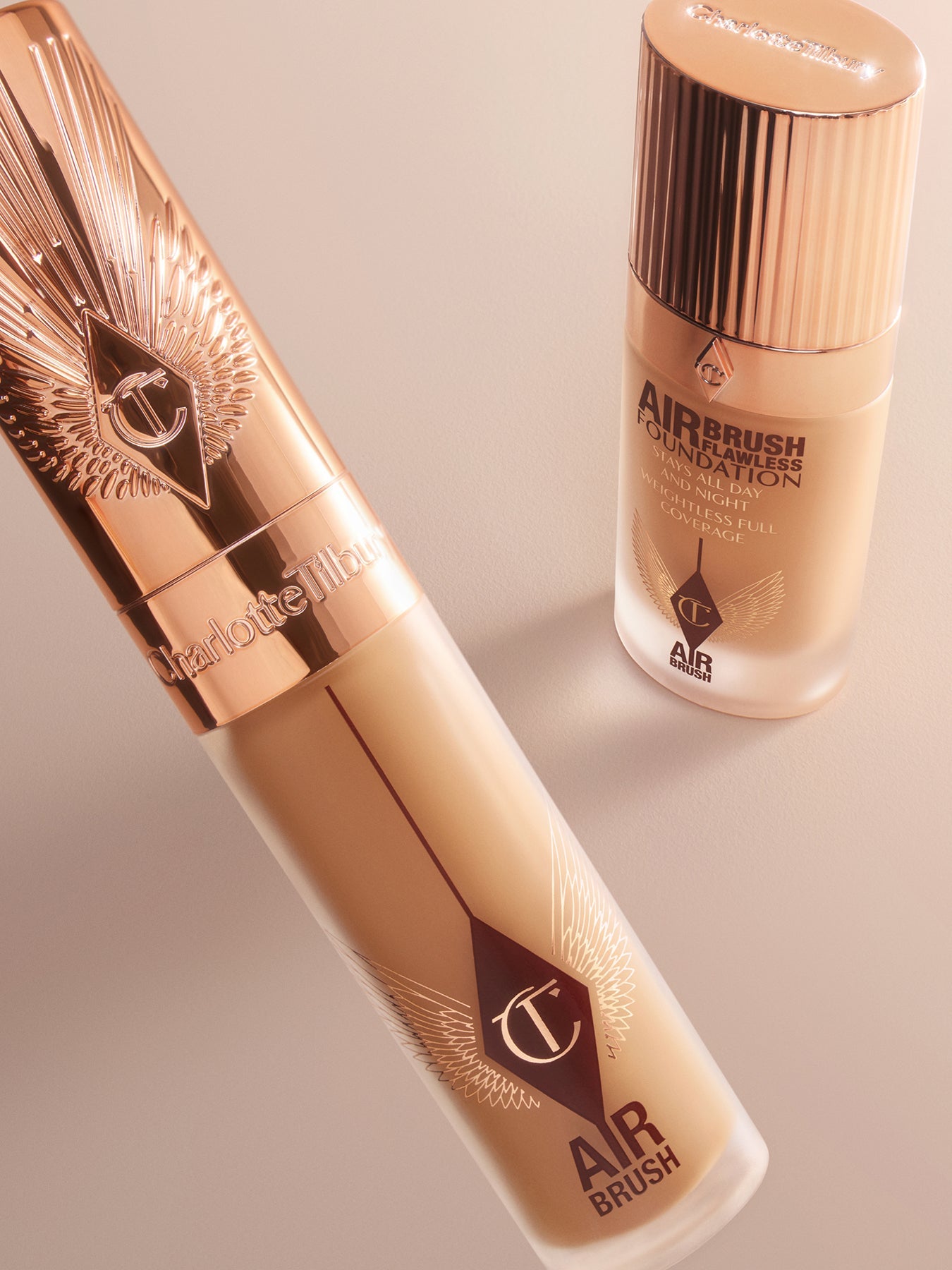 Airbrush Flawless Concealer