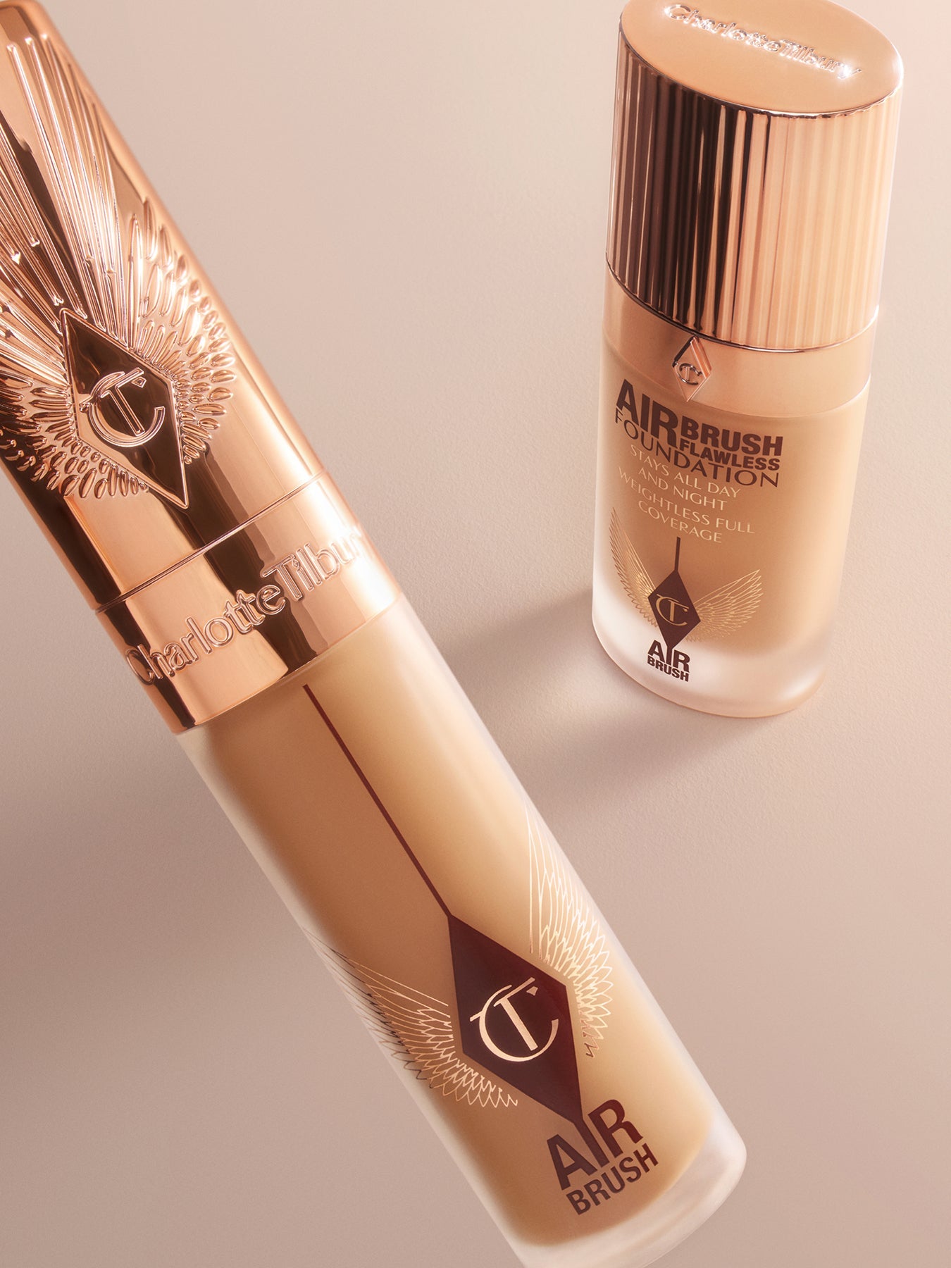 Airbrush Flawless Concealer