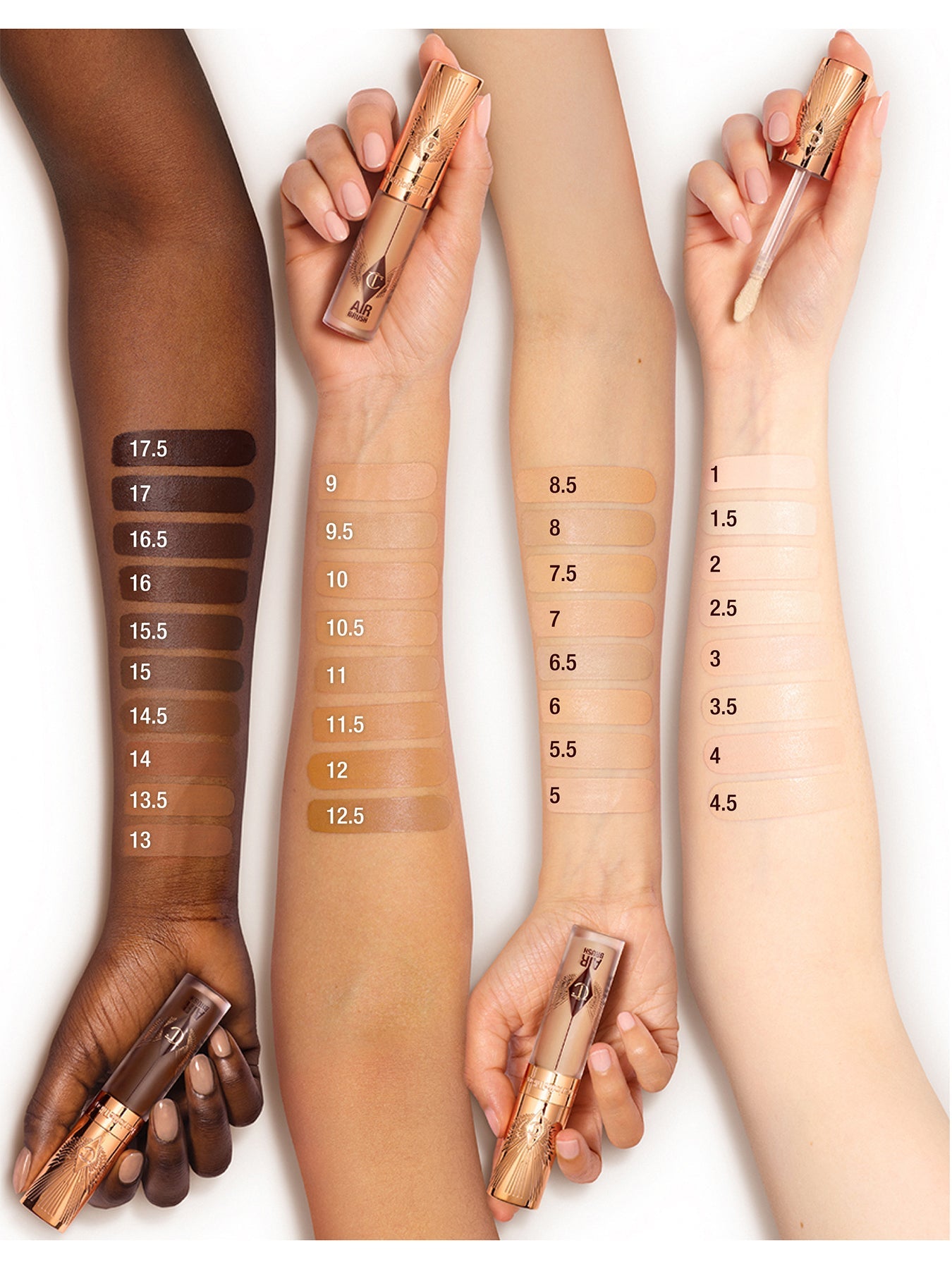 Airbrush Flawless Concealer
