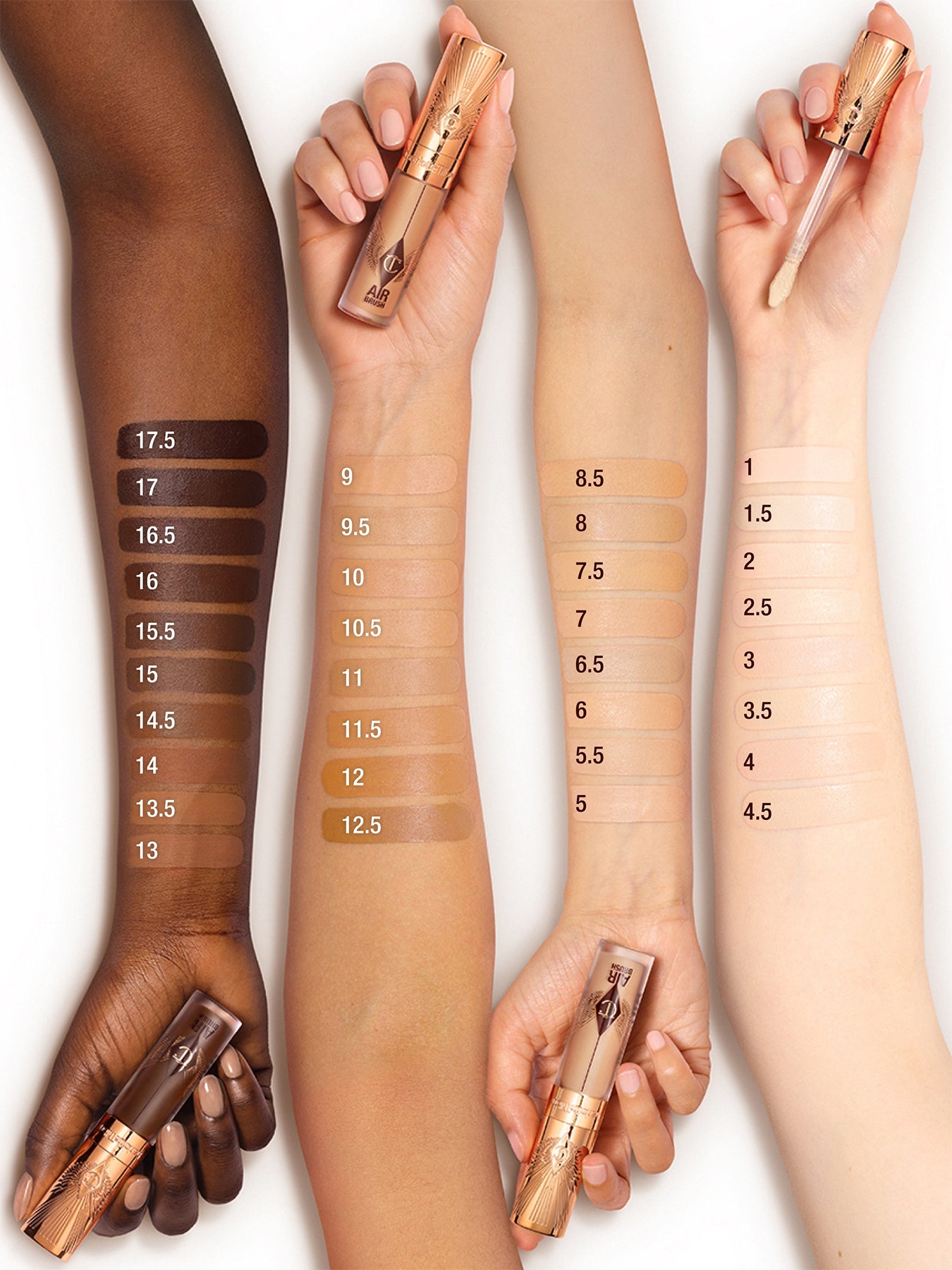 Airbrush Flawless Concealer