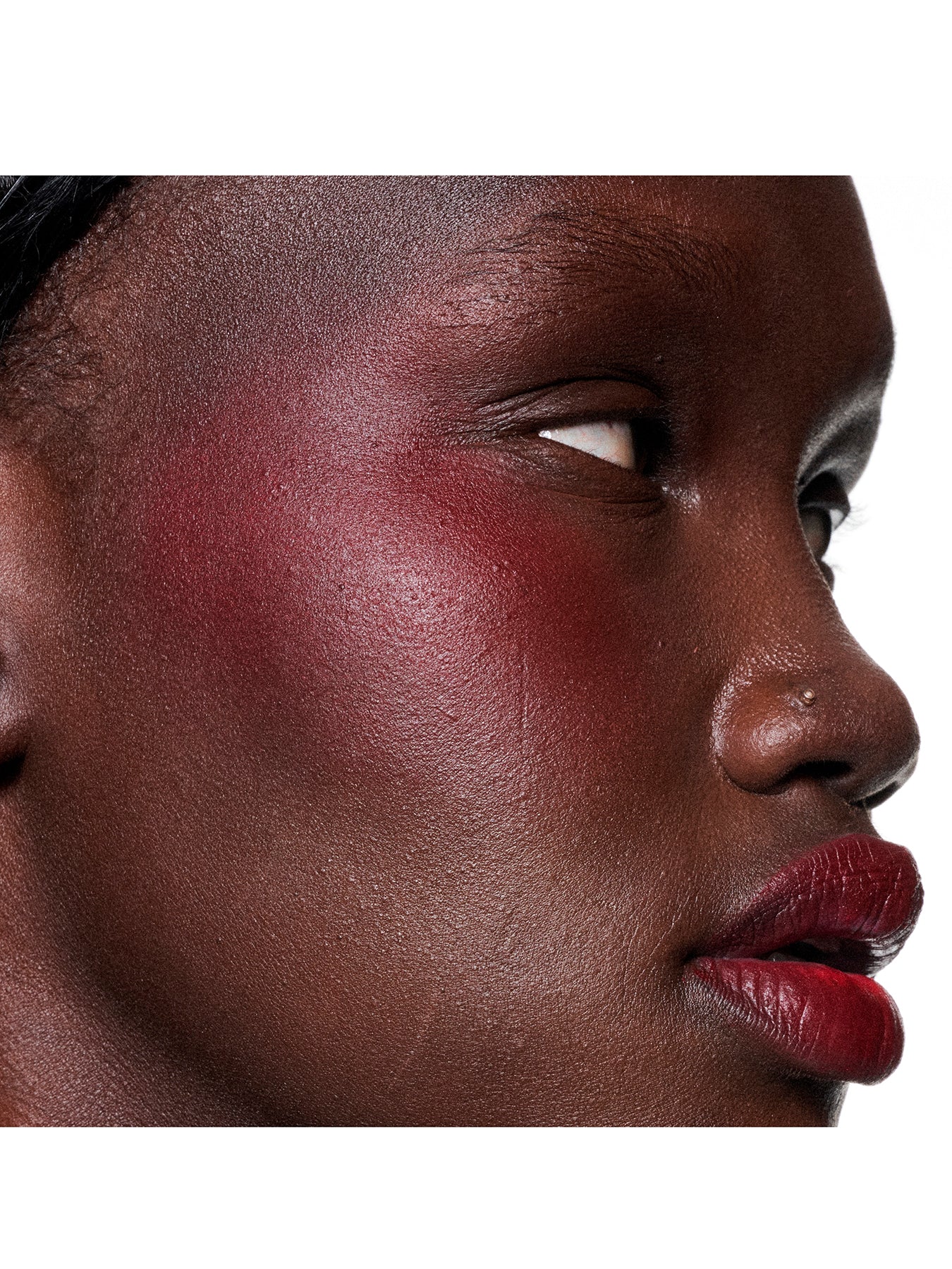 Velvet Kisses Lip & Cheek Mousse
