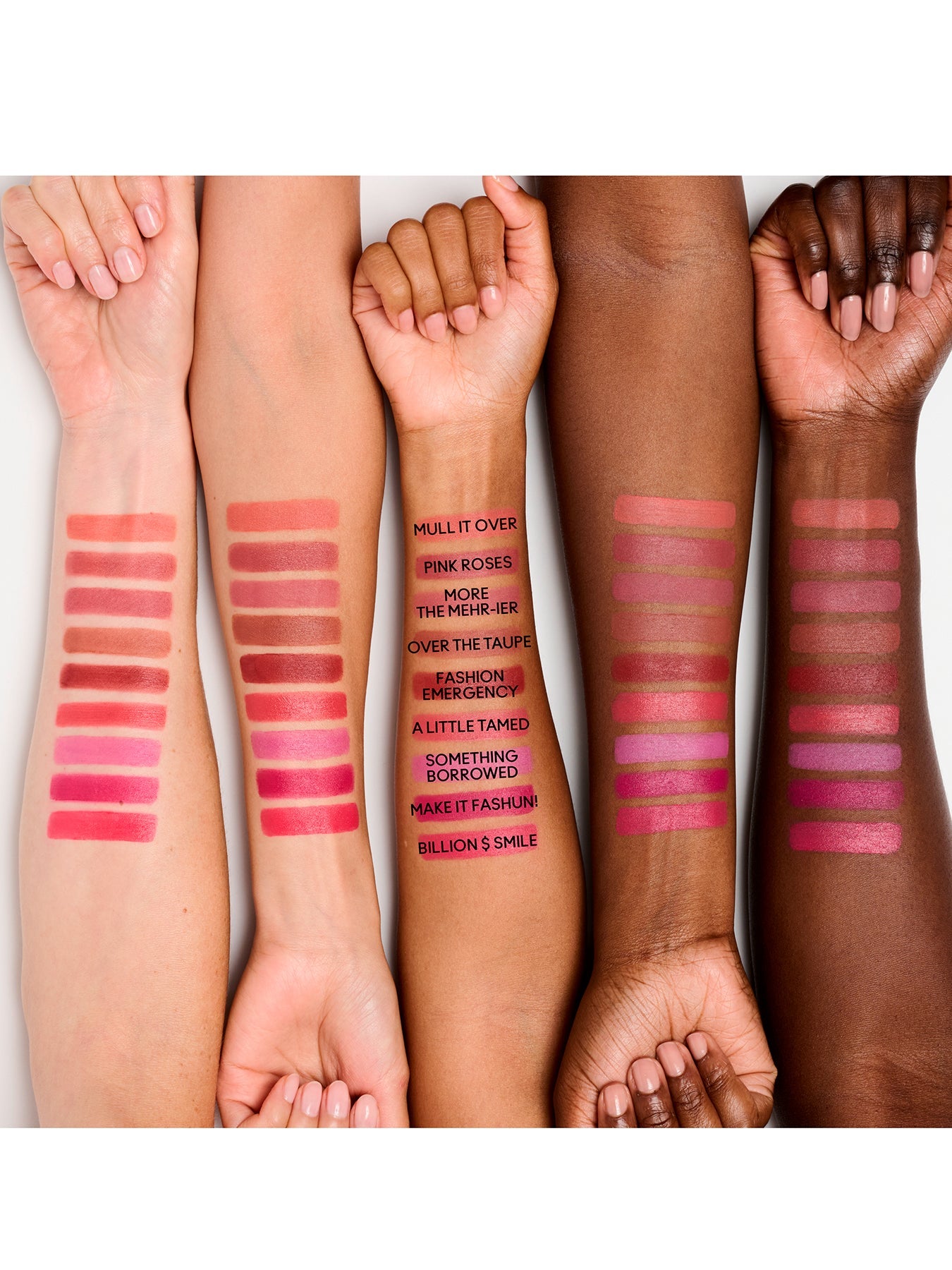 Velvet Kisses Lip & Cheek Mousse
