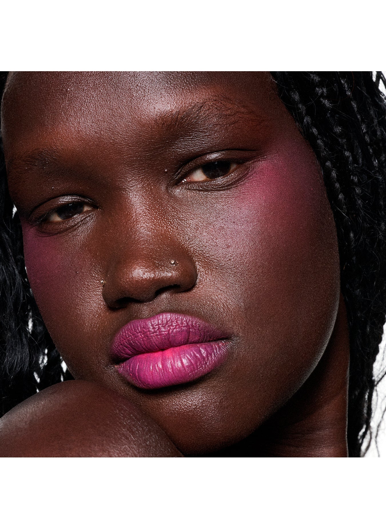 Velvet Kisses Lip & Cheek Mousse
