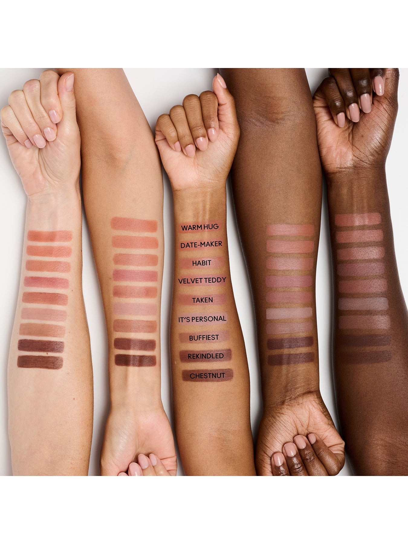 Velvet Kisses Lip & Cheek Mousse