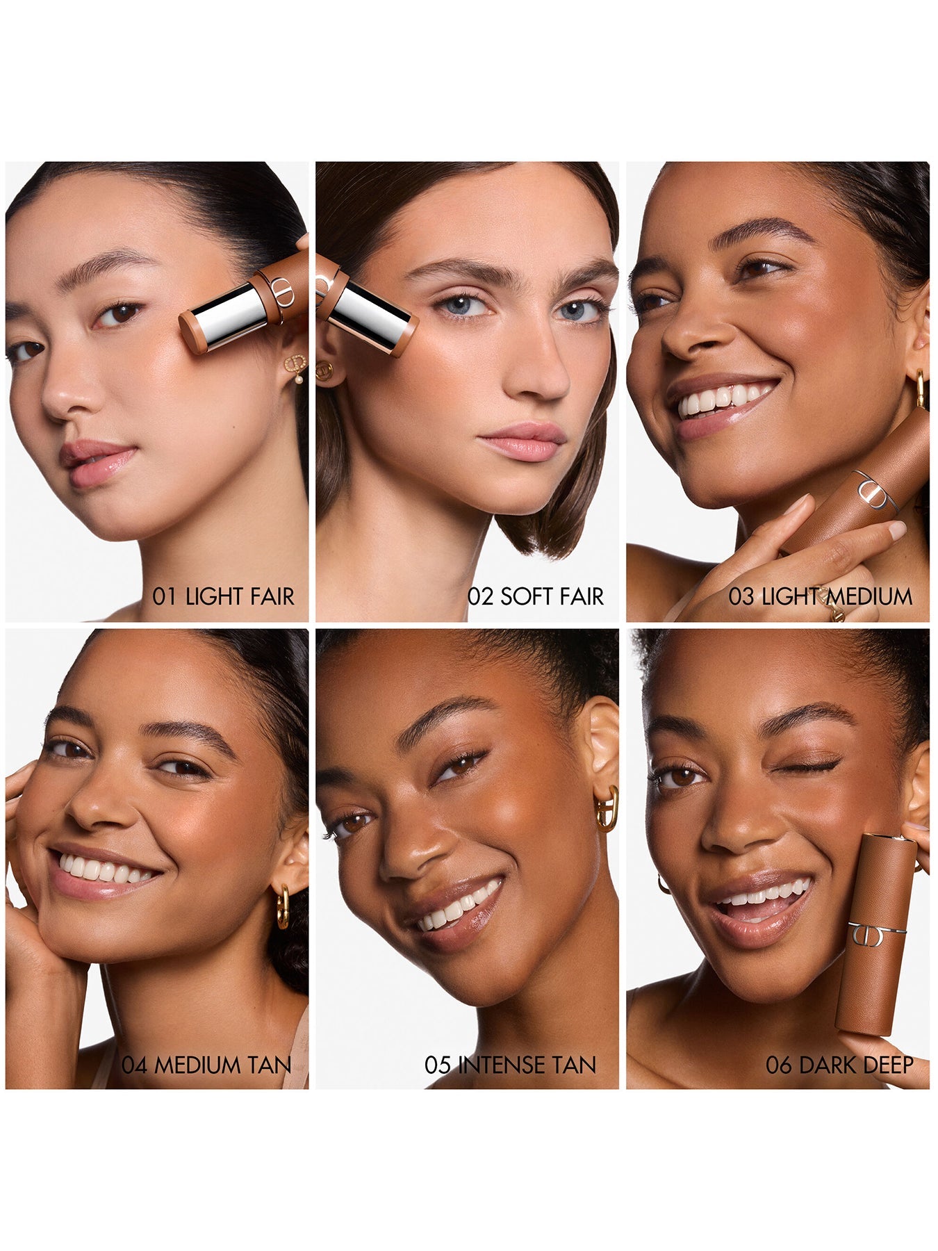 Dior Forever Radiance Bronzer - 8g