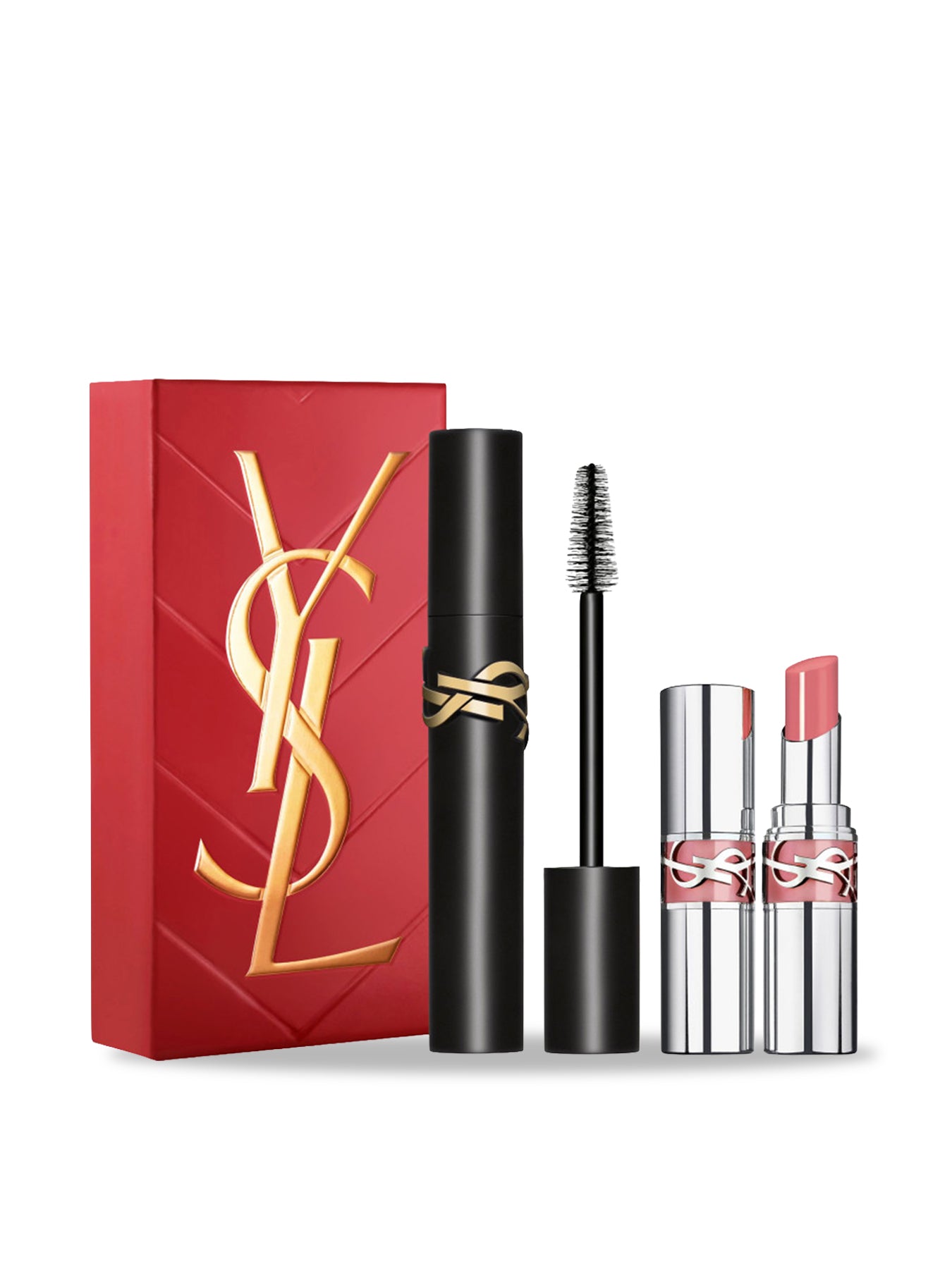 Lash Clash & Loveshine Luxe Makeup Set