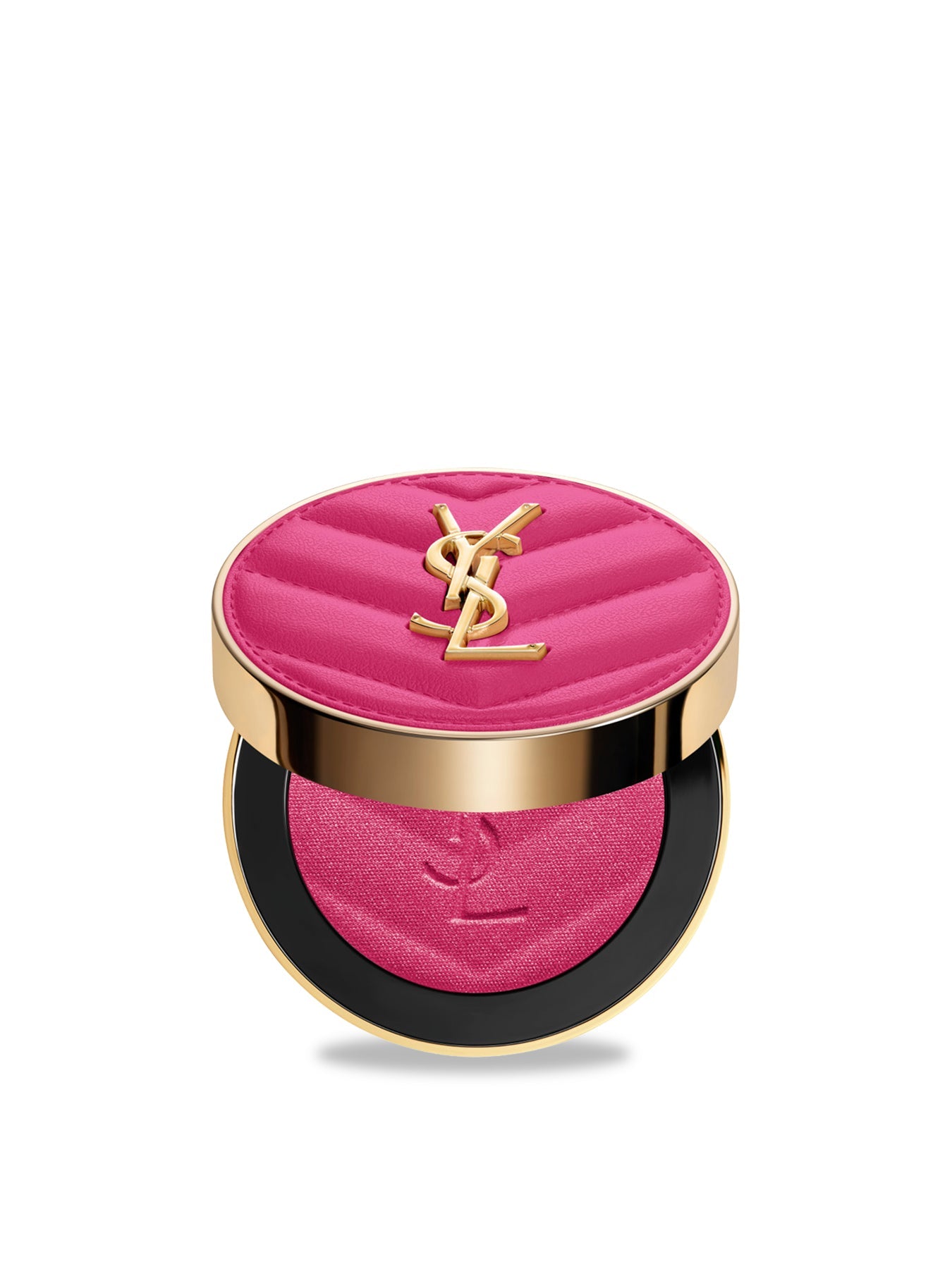 Radiant Blush: Velvet Blurring Formula
