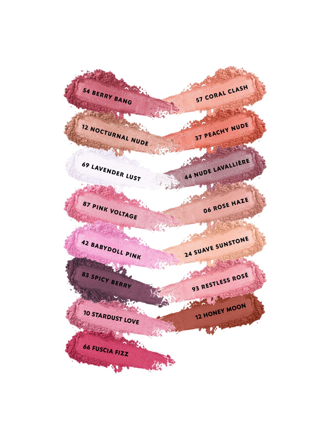 Radiant Blush: Velvet Blurring Formula