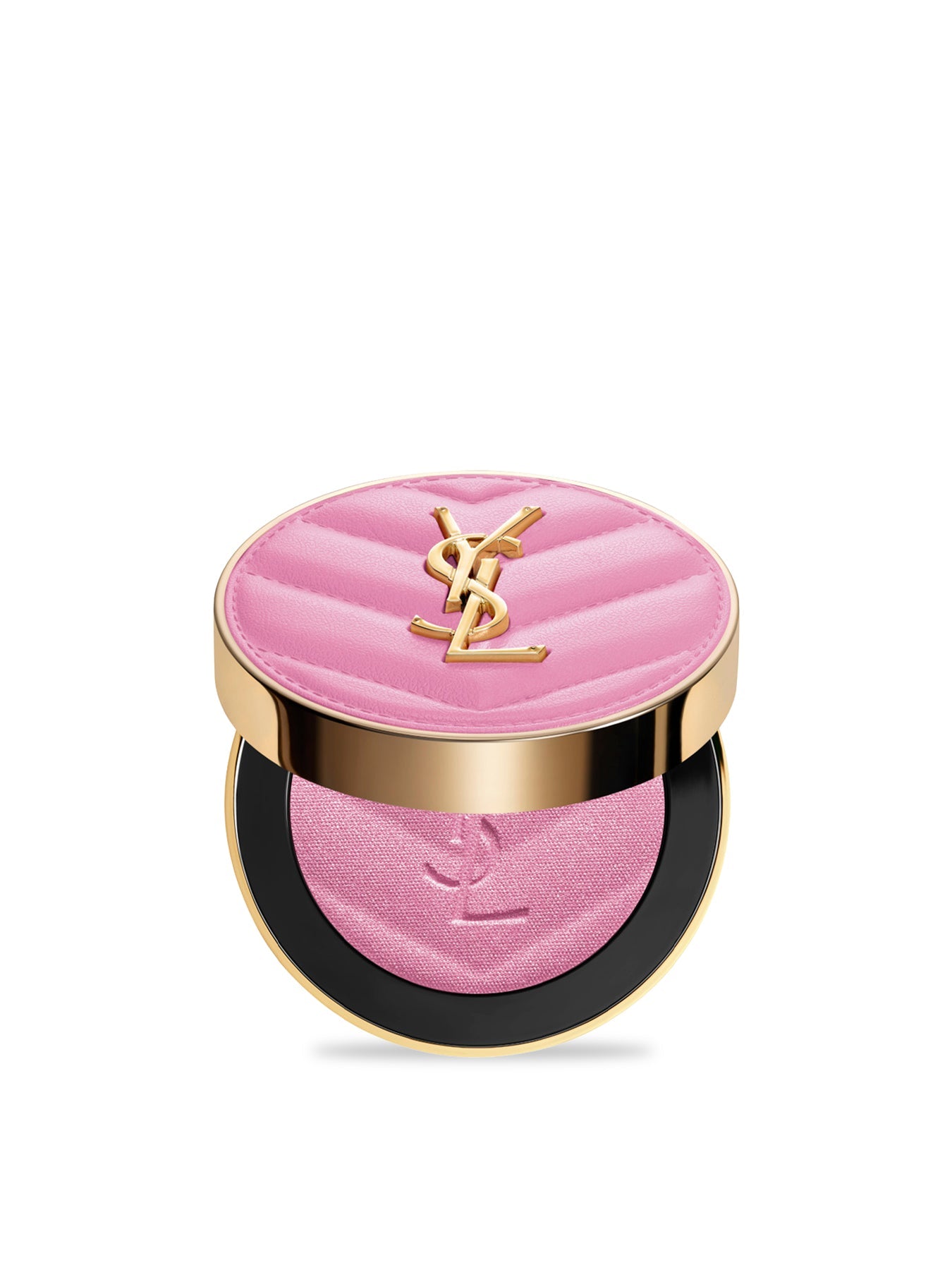 Radiant Blush: Velvet Blurring Formula
