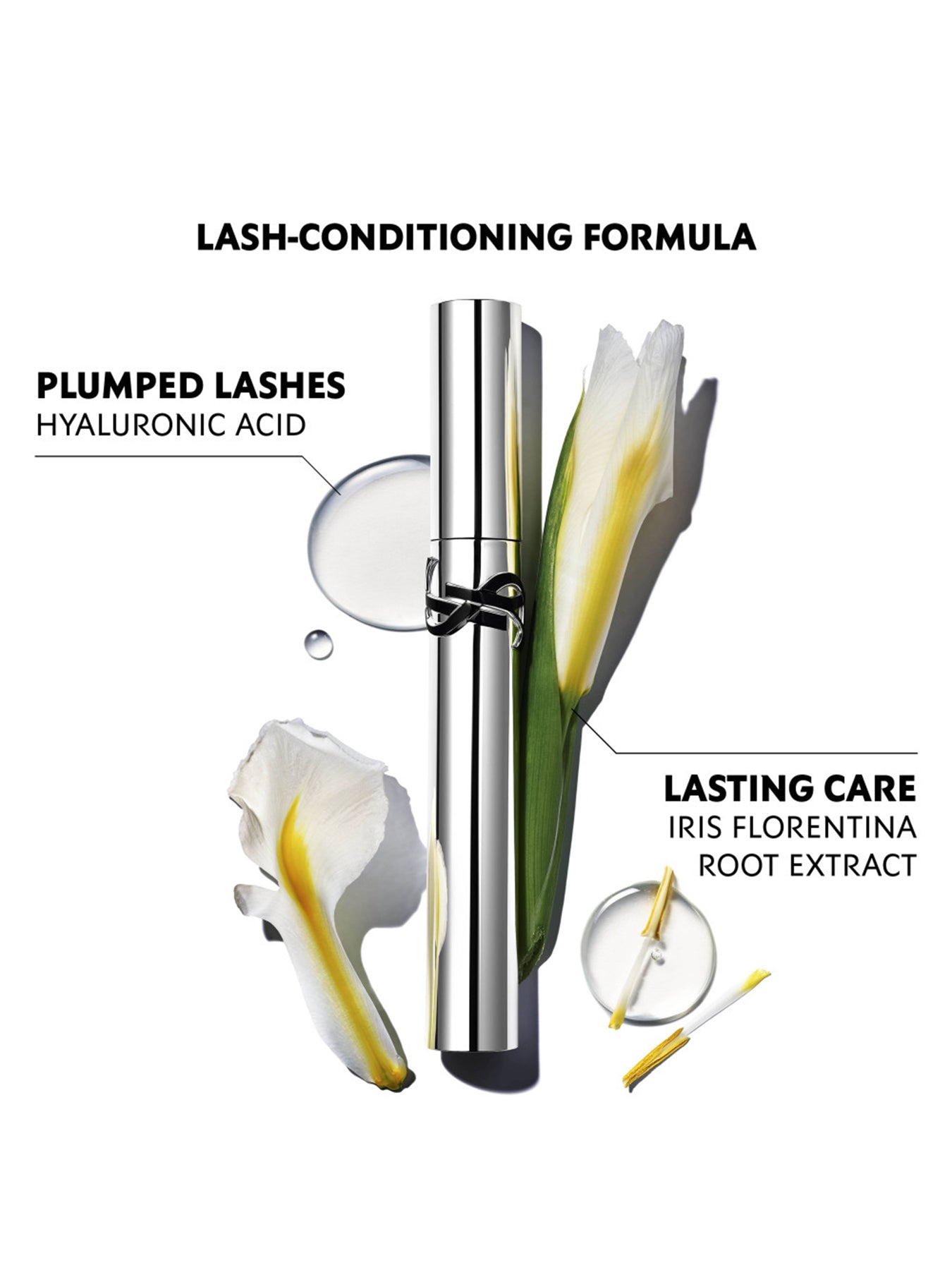 Latex Luxe Lash Mascara