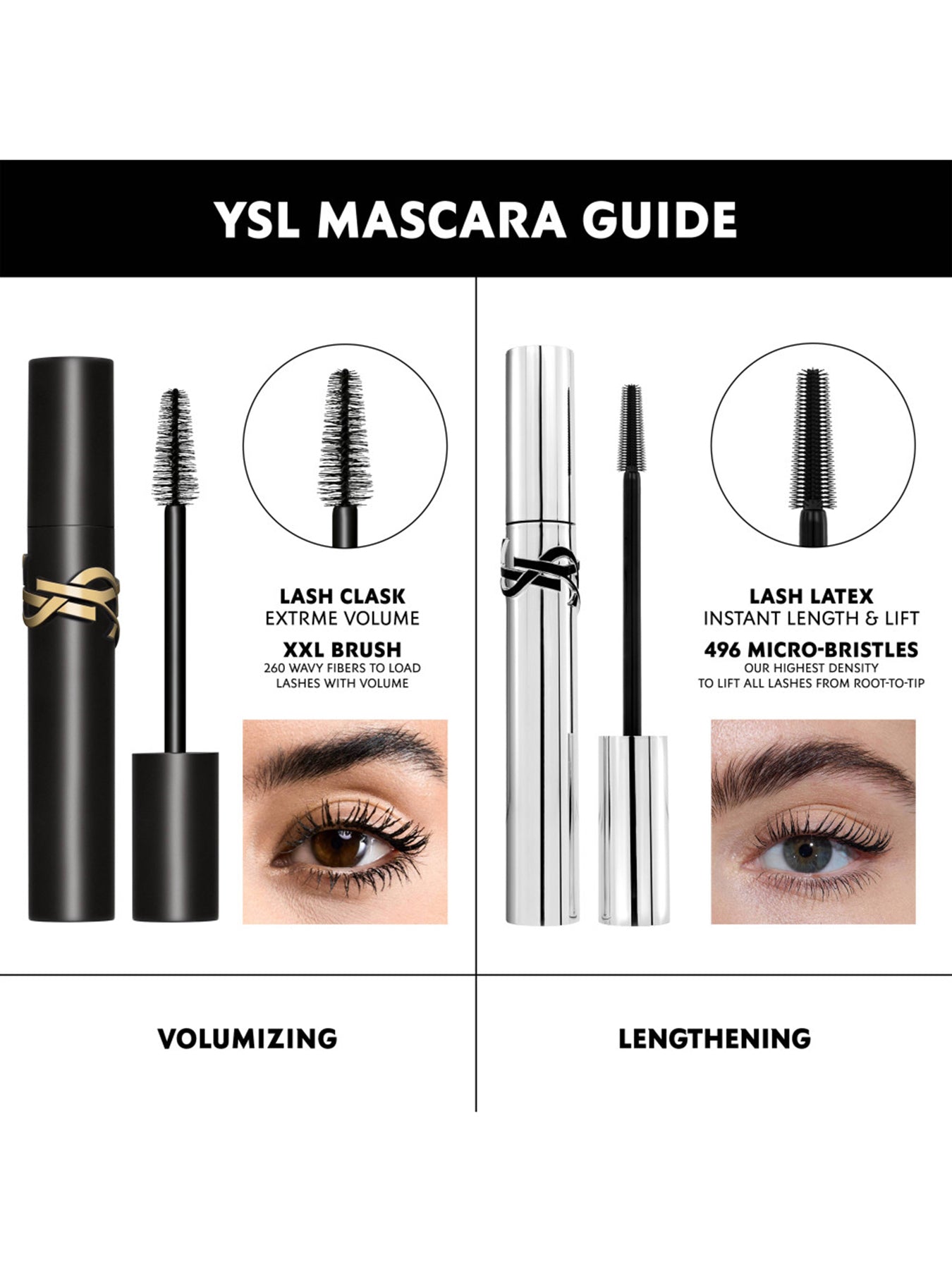 Latex Luxe Lash Mascara