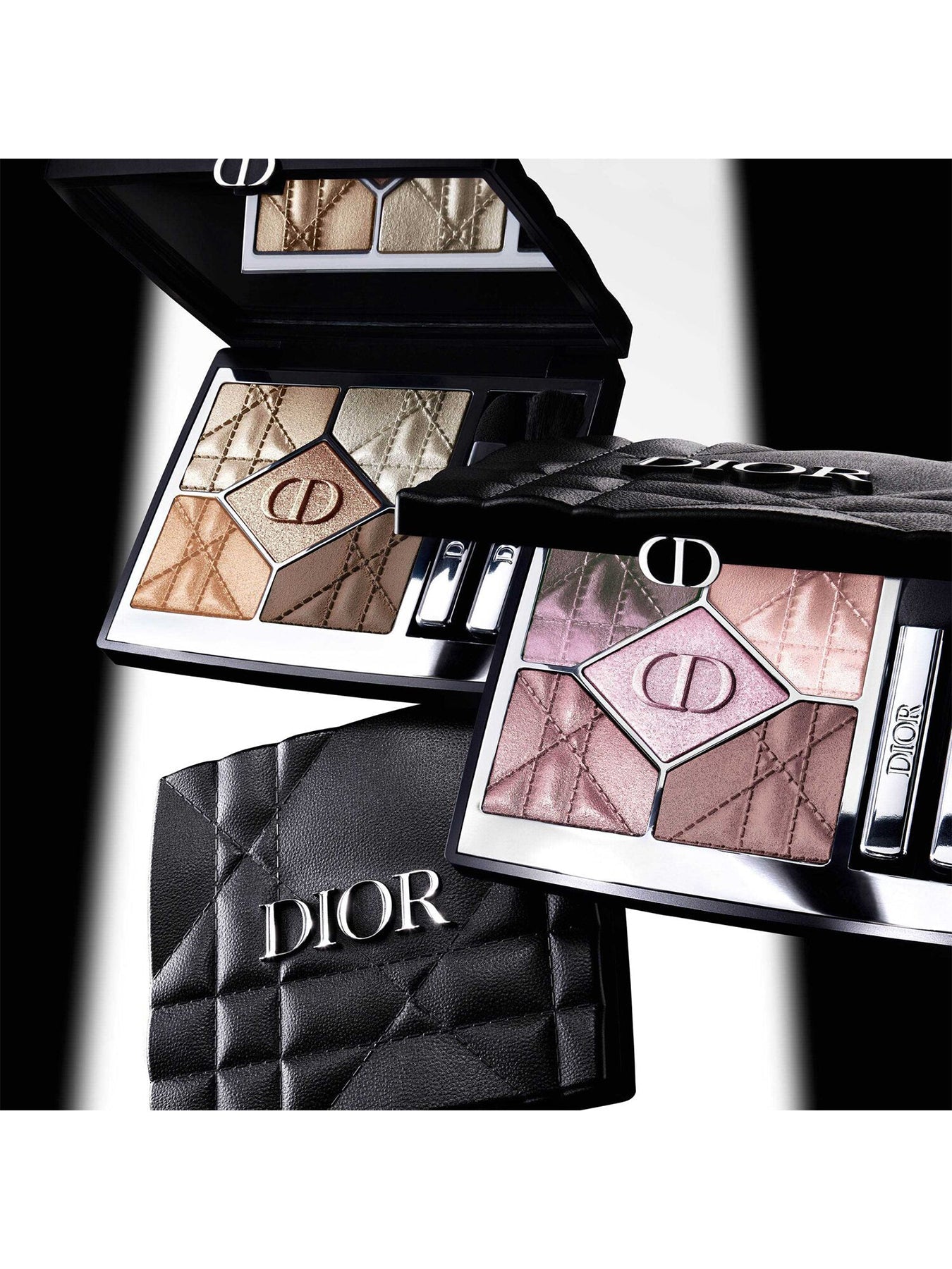Dior Luxe 5-Color Palette
