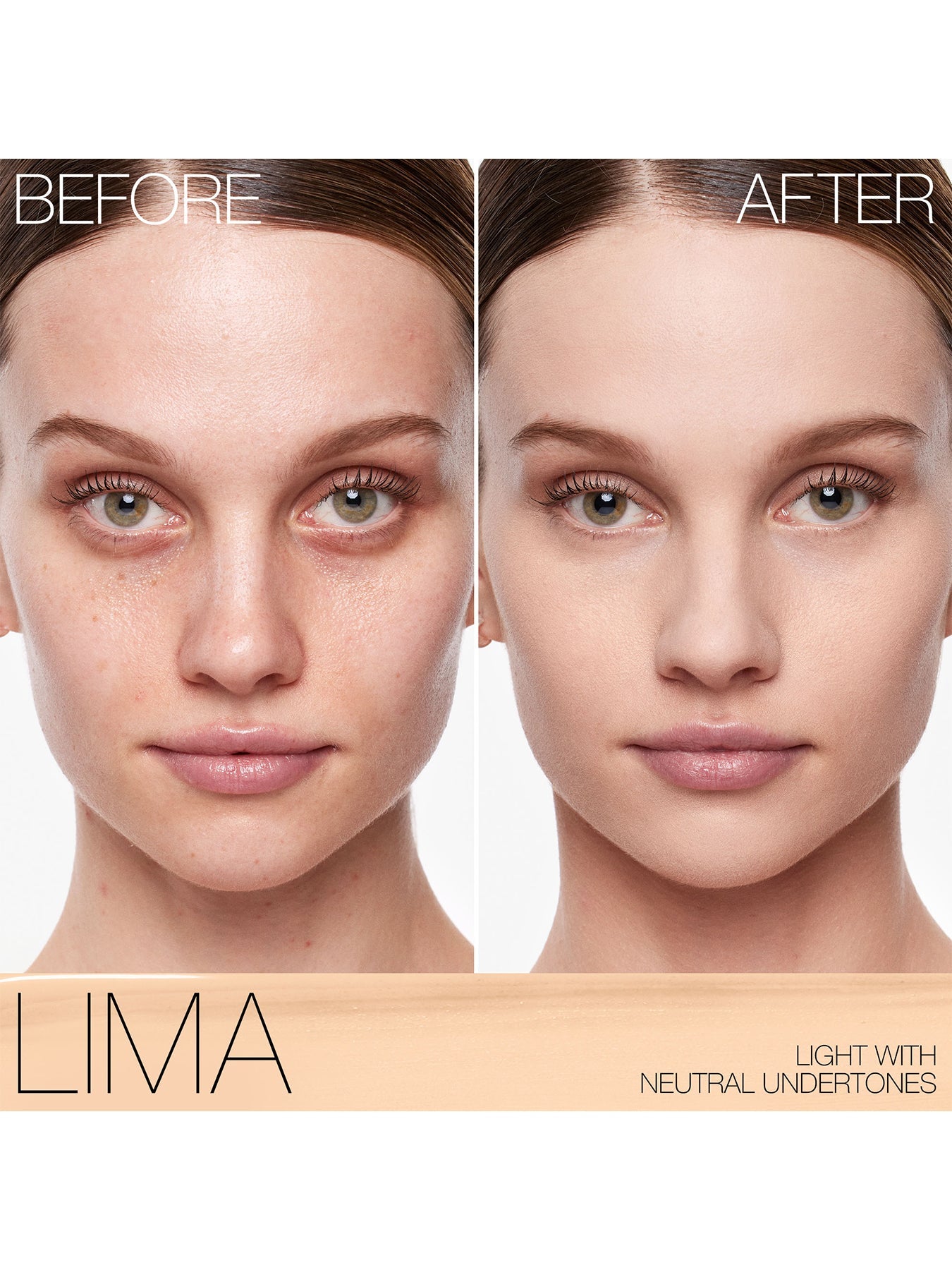 Eternal Matte Luxe Foundation