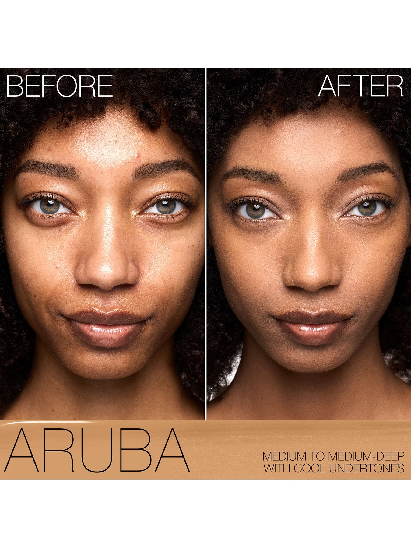 Eternal Matte Luxe Foundation