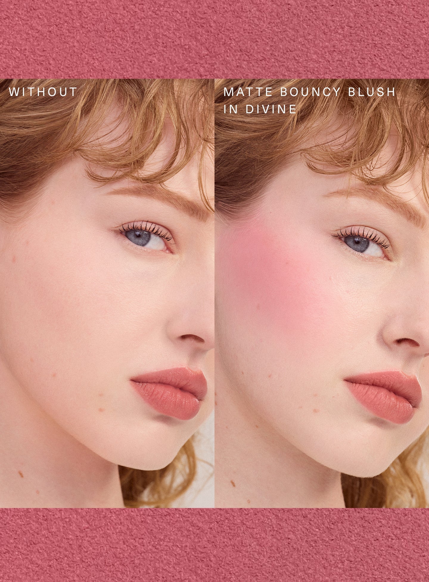 Velvet Blush: Soft Pinch Matte