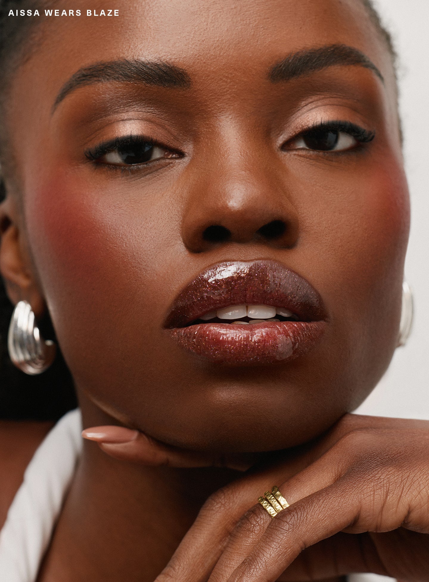 Luminous Lip Elixir - Positivity Shine