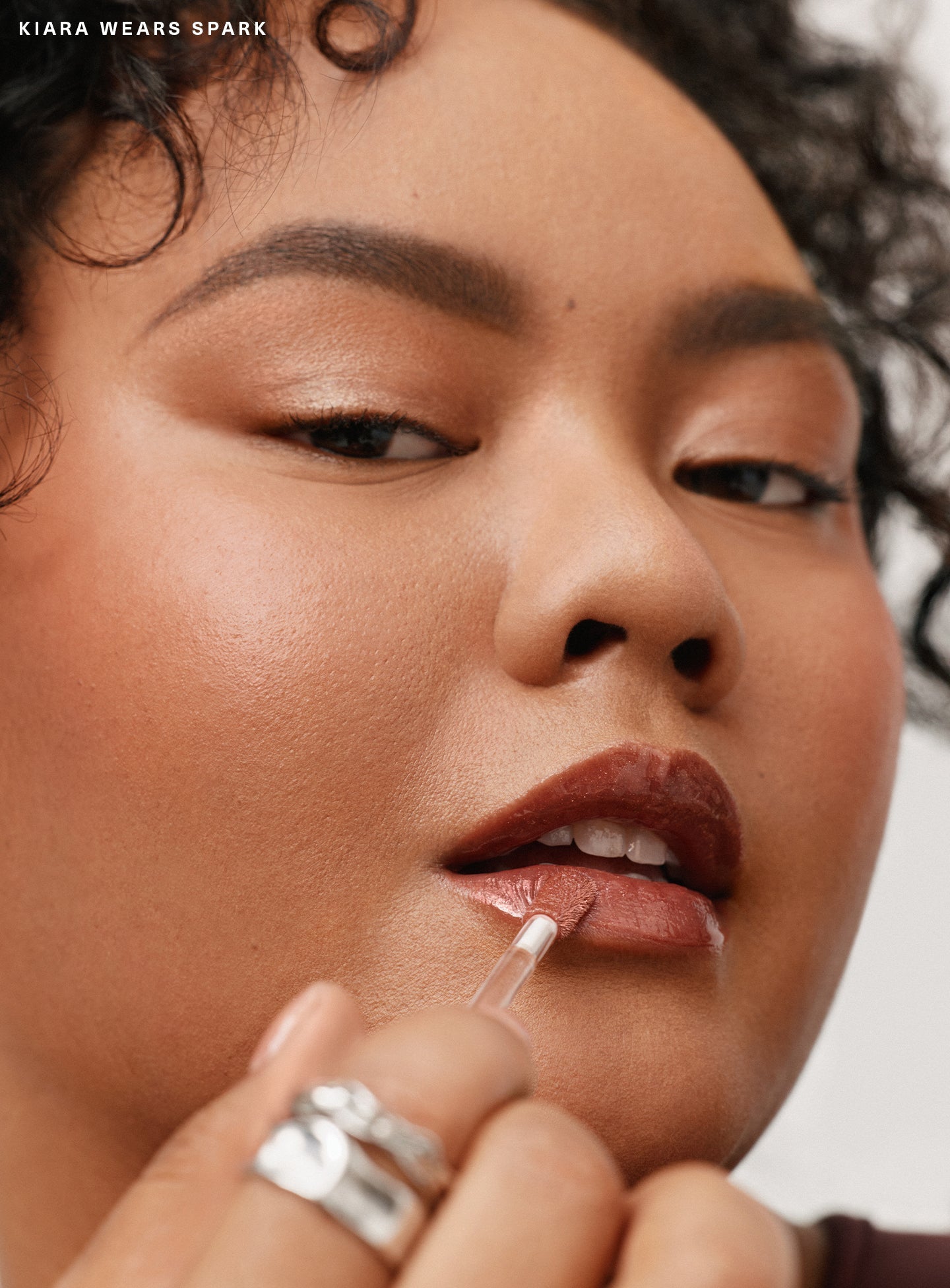 Luminous Lip Elixir - Positivity Shine
