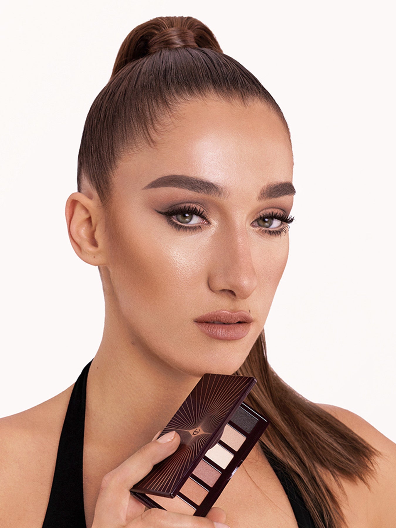 Luxe Nudes Eye Palette