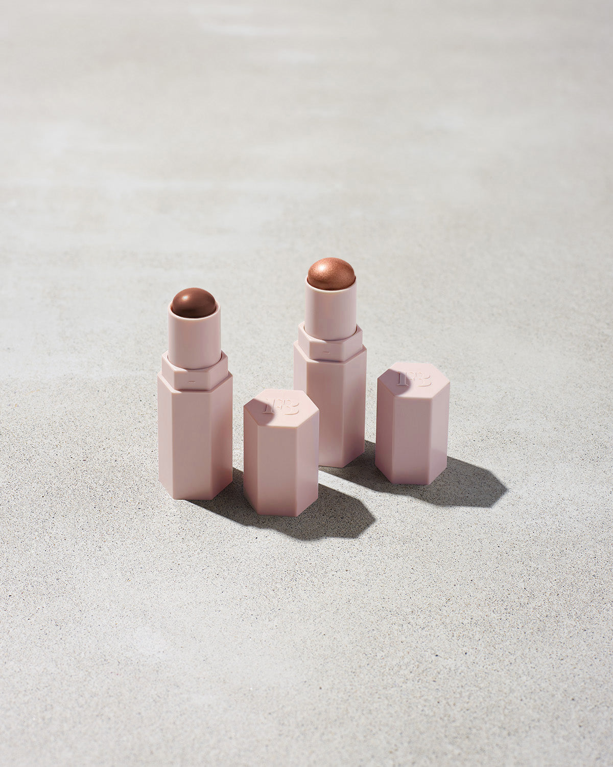 Mini Match Stix Duo: Contour & Highlight – Deep Medium Elegance