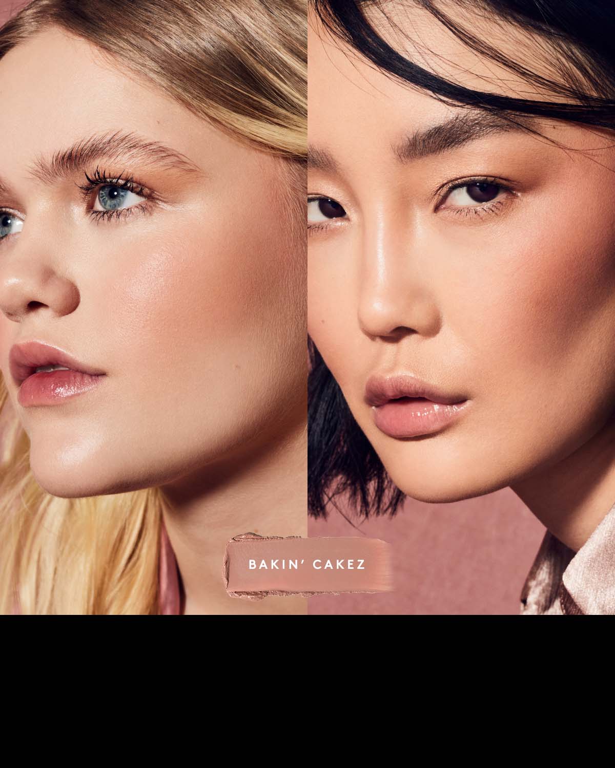 Suede Velvet Blush - Bakin’ Cakez Collection