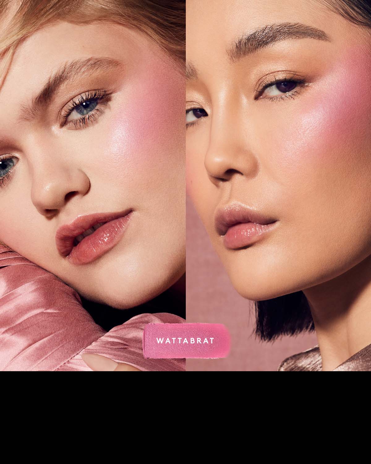 Suede Powder Blush — Wattabrat Collection