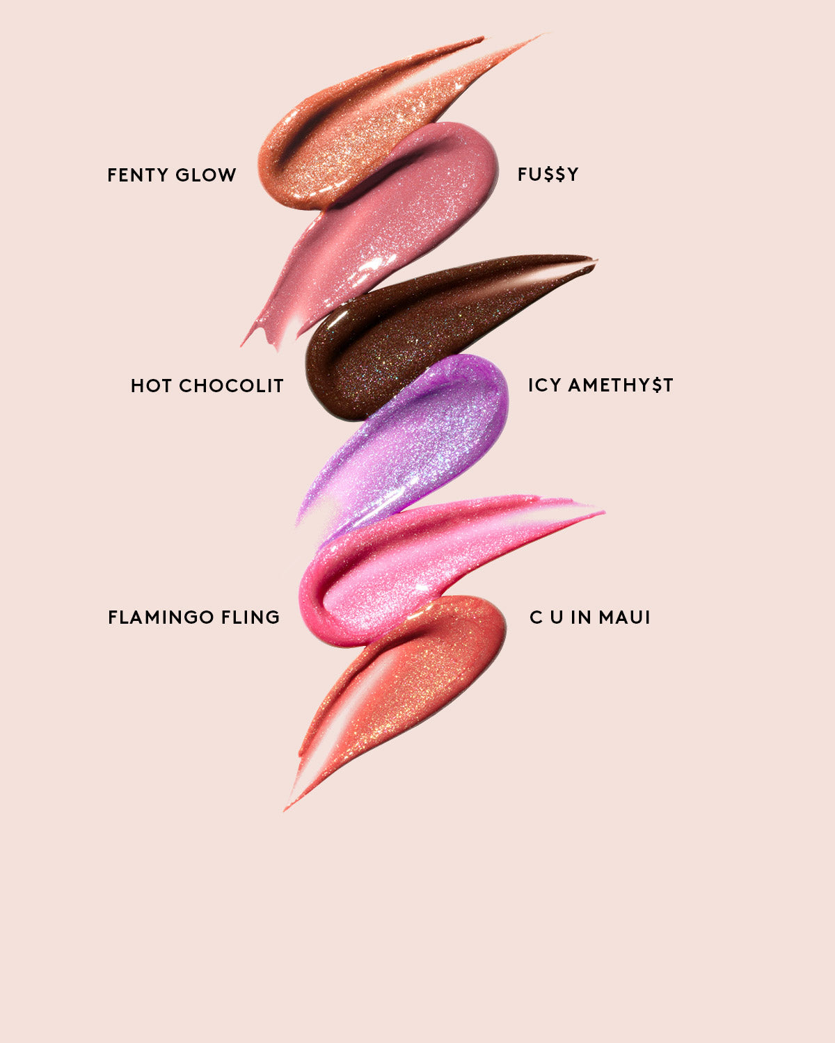 Luxe Gloss Stix — Radiant Chocolate Delight