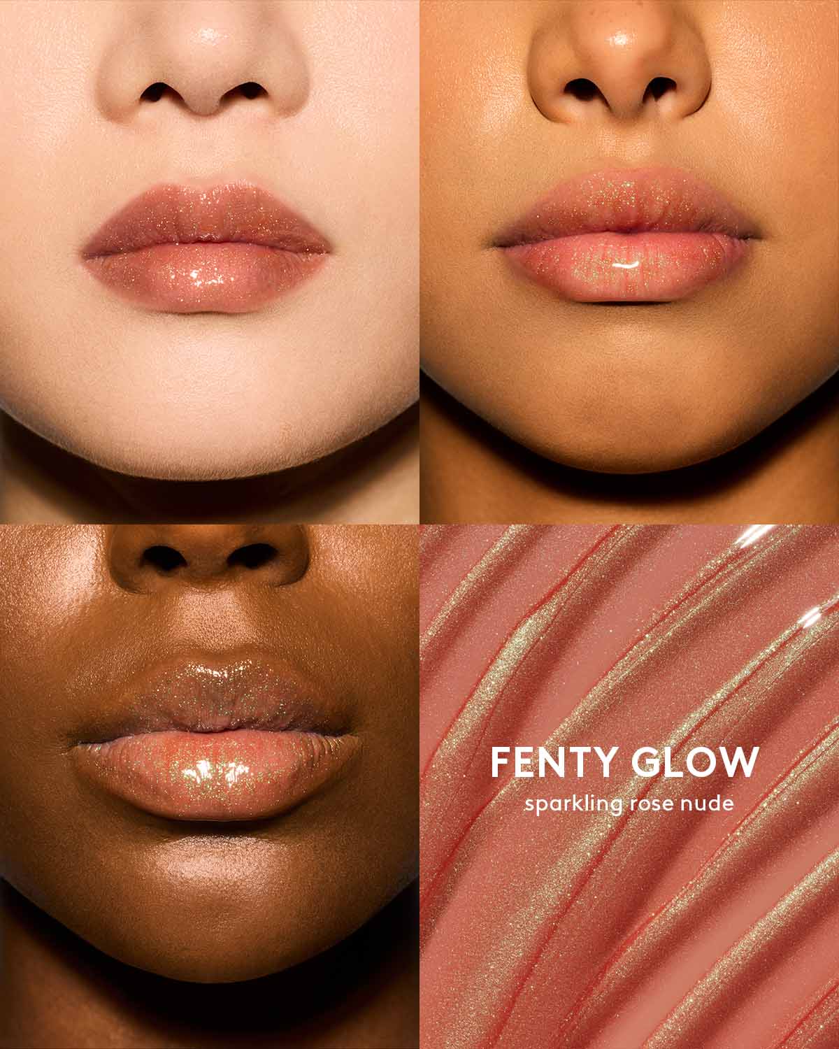 Luminous Lip Elixir - Fenty Glow