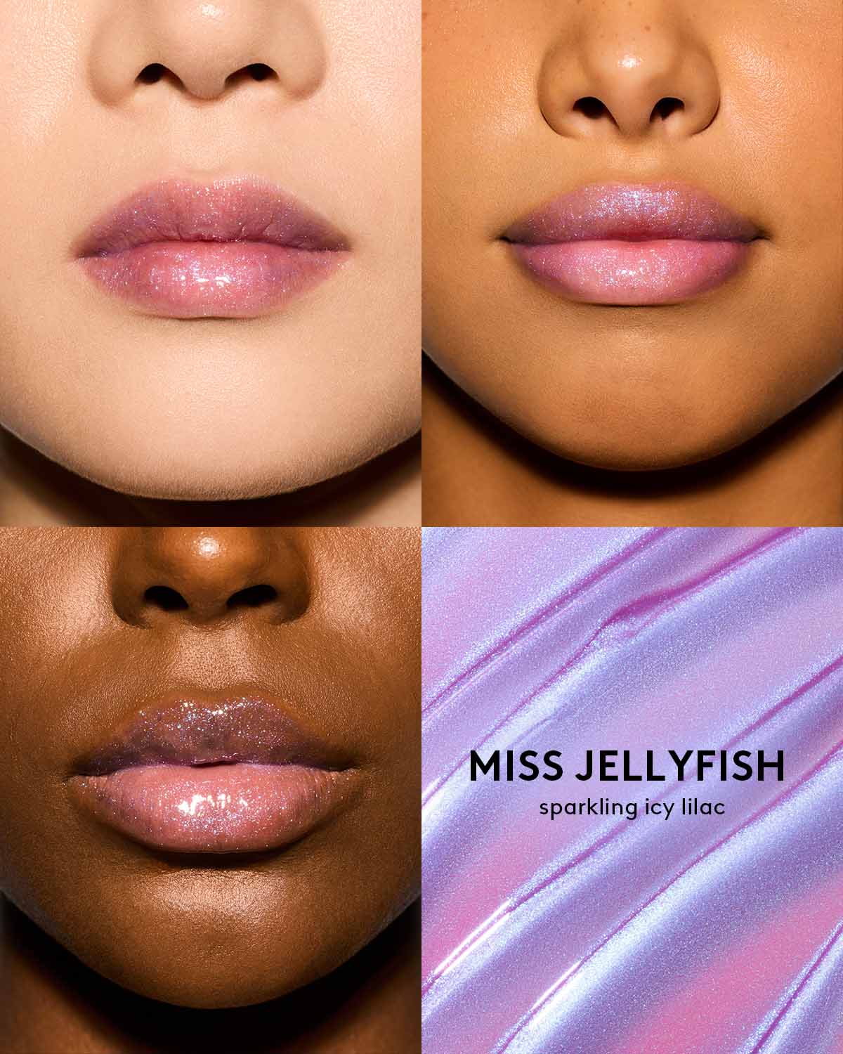 Luminous Lip Elixir 'N Gloss - Miss Jellyfish