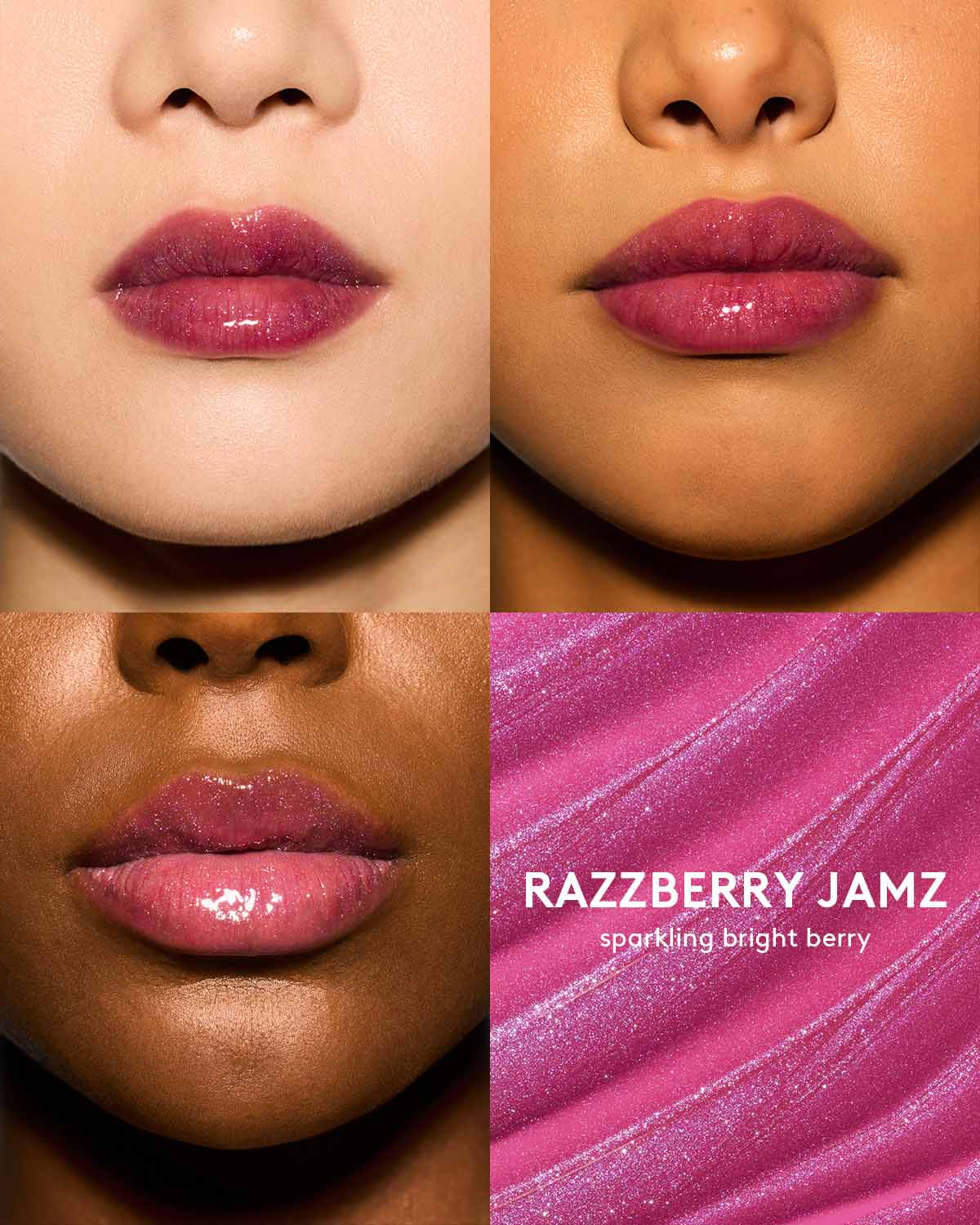 Luminous Lip Elixir – Razzberry Jamz