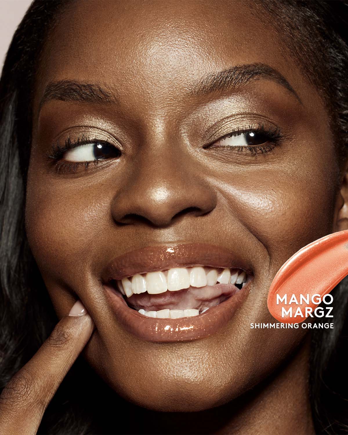 Universal Lip Gloss Elixir - Mango Margz