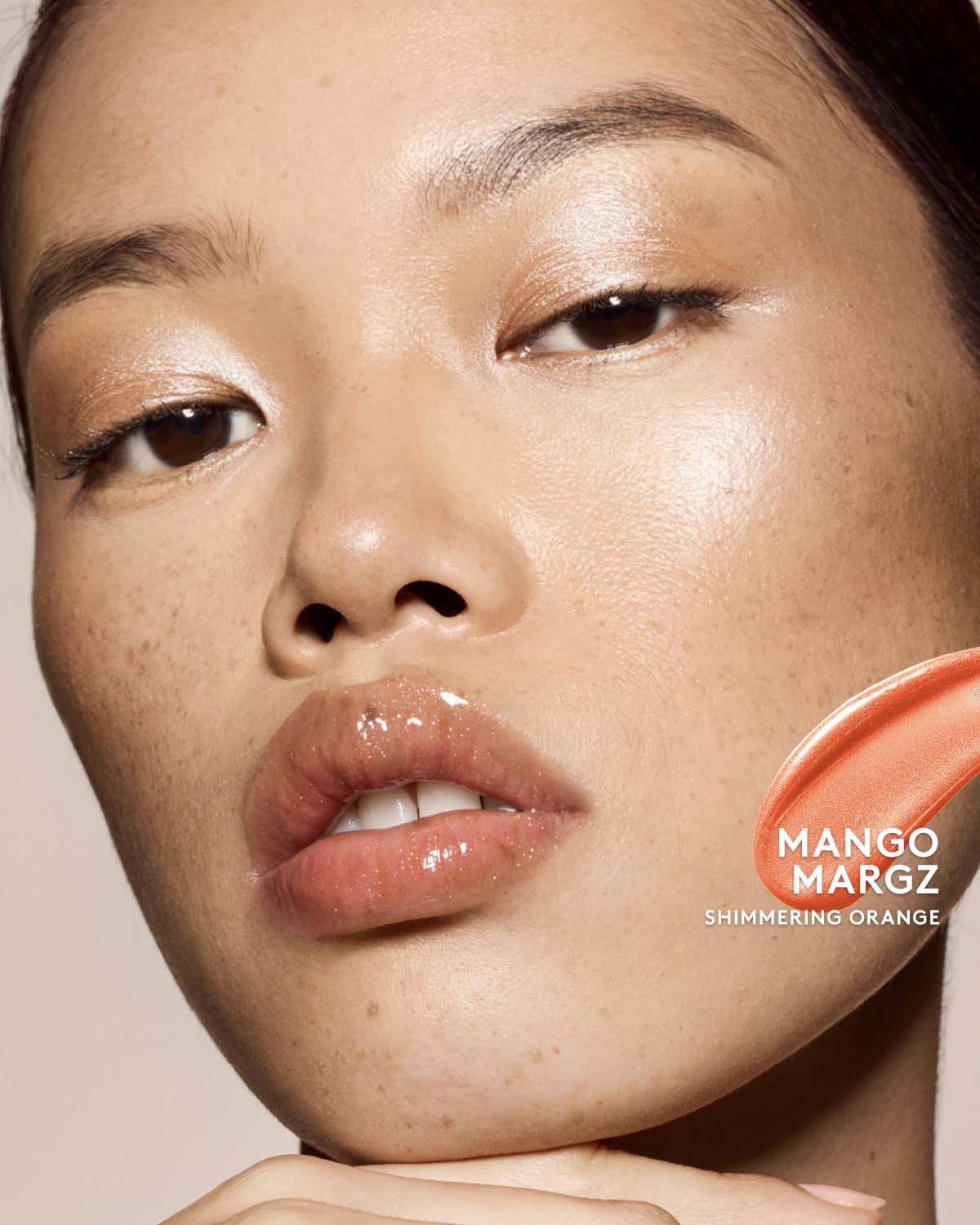 Universal Lip Gloss Elixir - Mango Margz