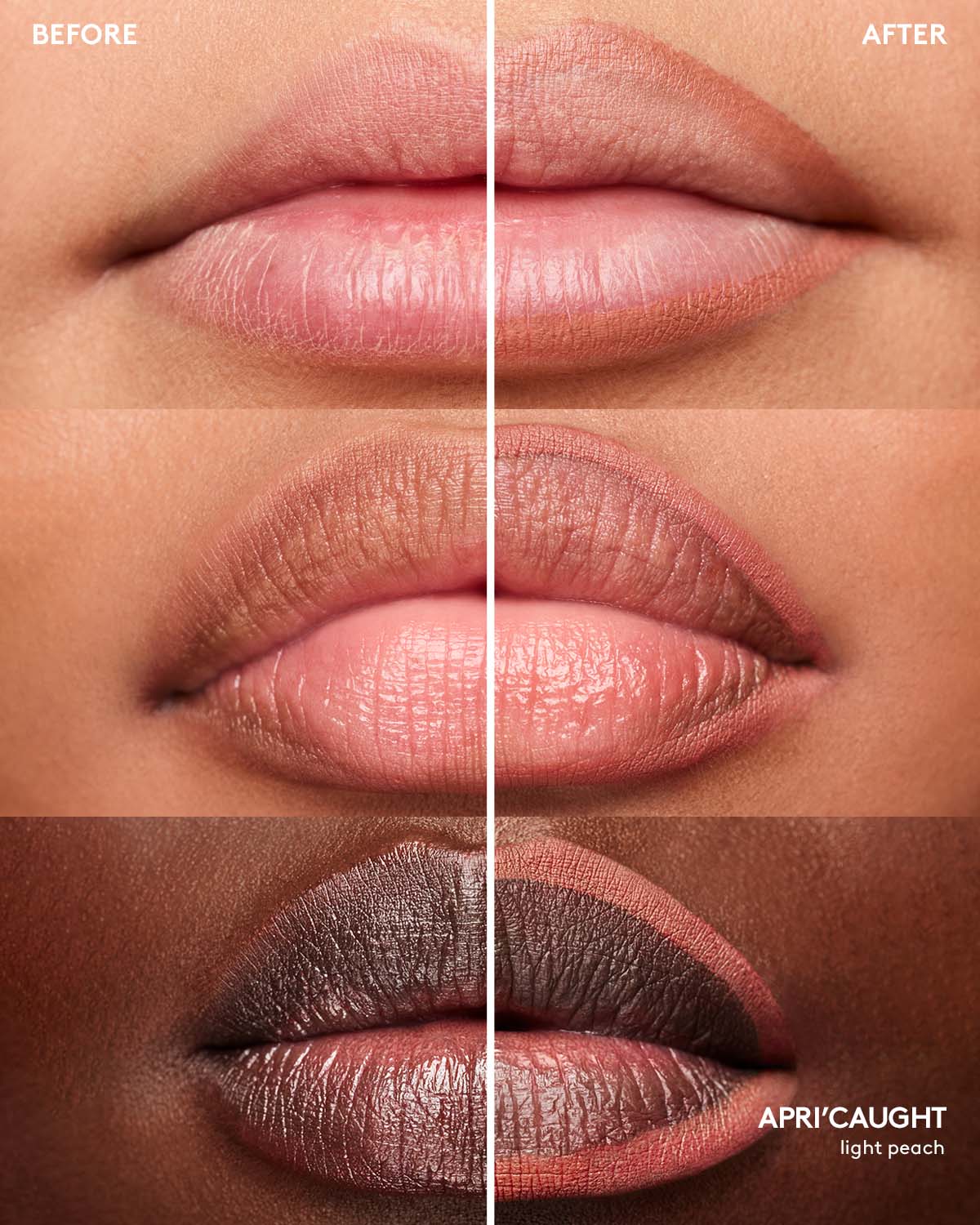 Trace'd Out Long-Wear Waterproof Lip Pencil by Apri'caught