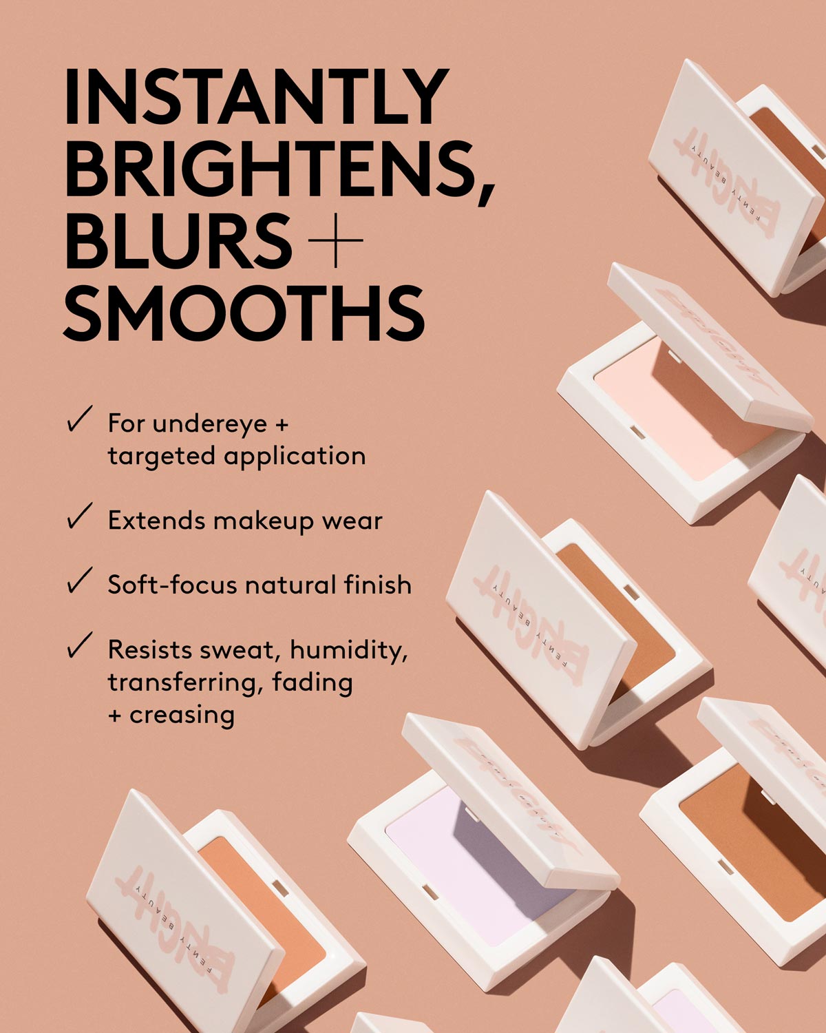 Instant Radiance Illuminator + Blur Effect - Pumpkin Essence