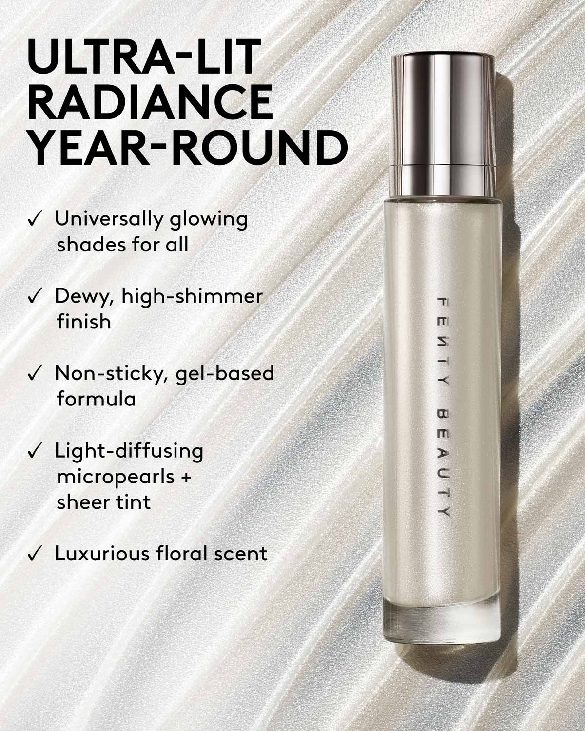 Luminous Body Elixir - Diamond Radiance