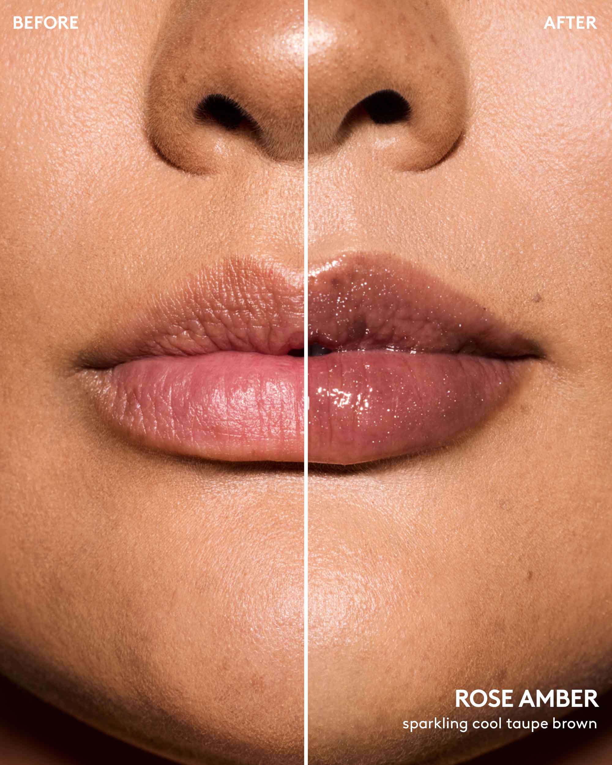 Amber Rose Lip Luminizer