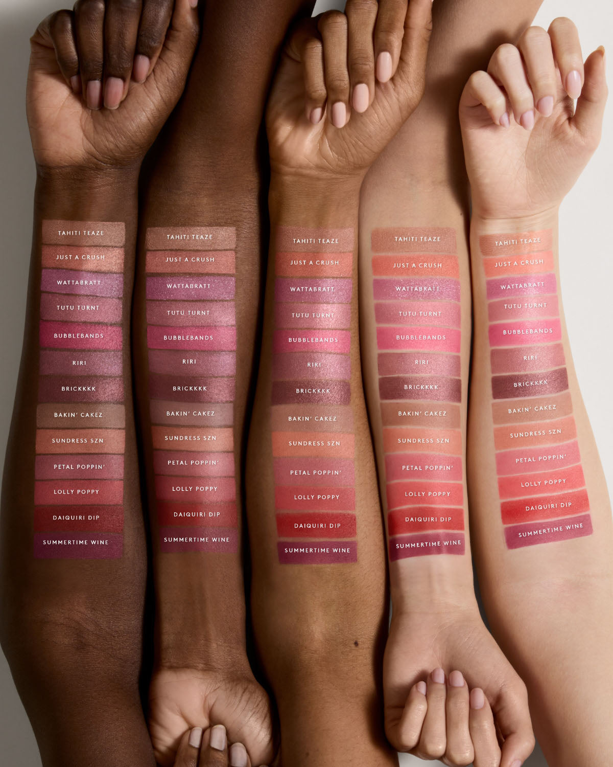 Suede Blush Powder — A Passionate Affair