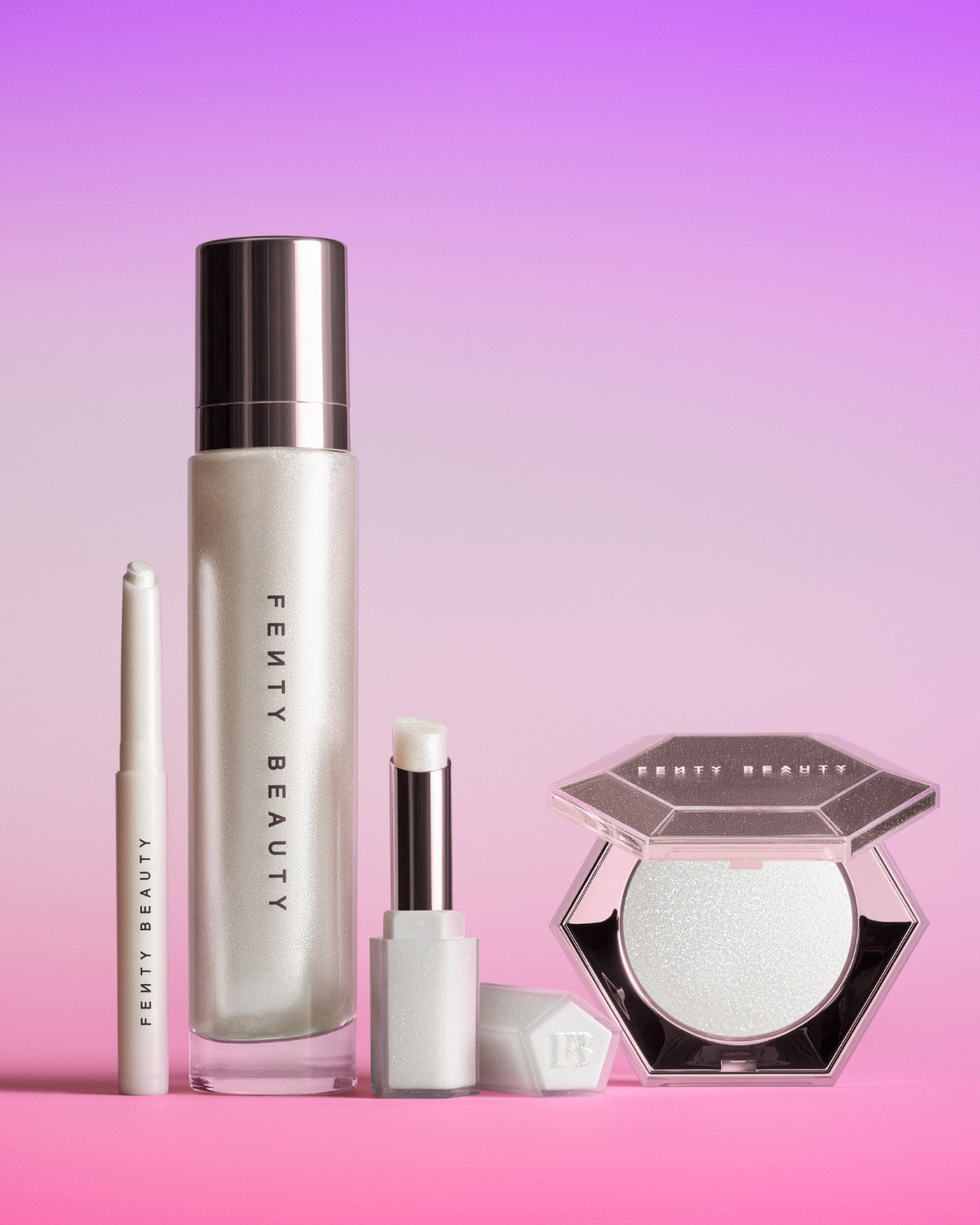 Luminous Body Elixir - Diamond Radiance