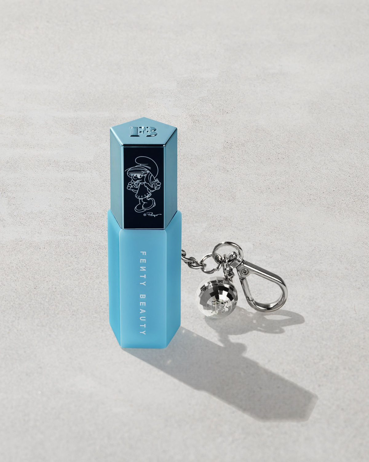 Illuminating Lip Balm - Smurfette Glow + Charm