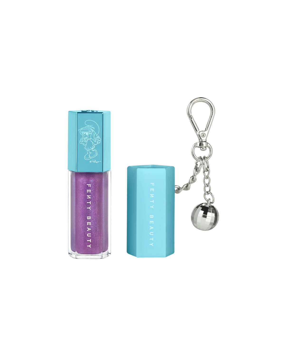 Illuminating Lip Balm - Smurfette Glow + Charm