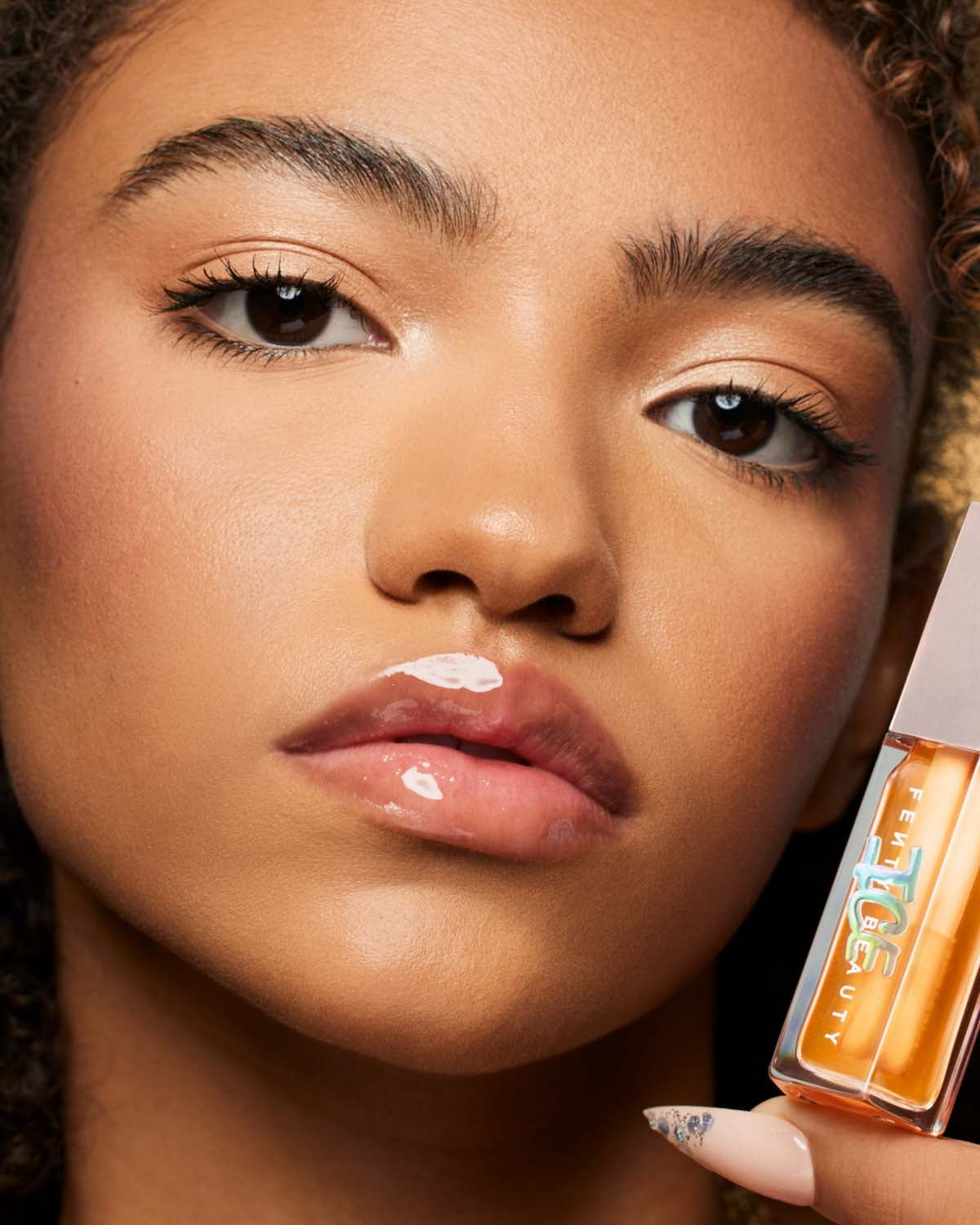 Melon Chillz Lip Luminizer - Gloss Bomb Ice Edition