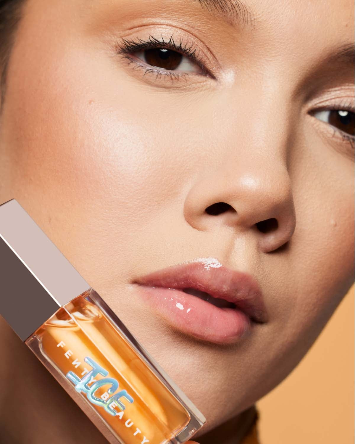 Melon Chillz Lip Luminizer - Gloss Bomb Ice Edition
